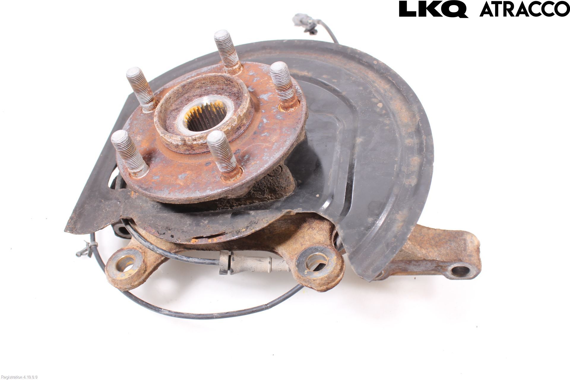 Nissan JUKE 14-19 Spindel Hf
