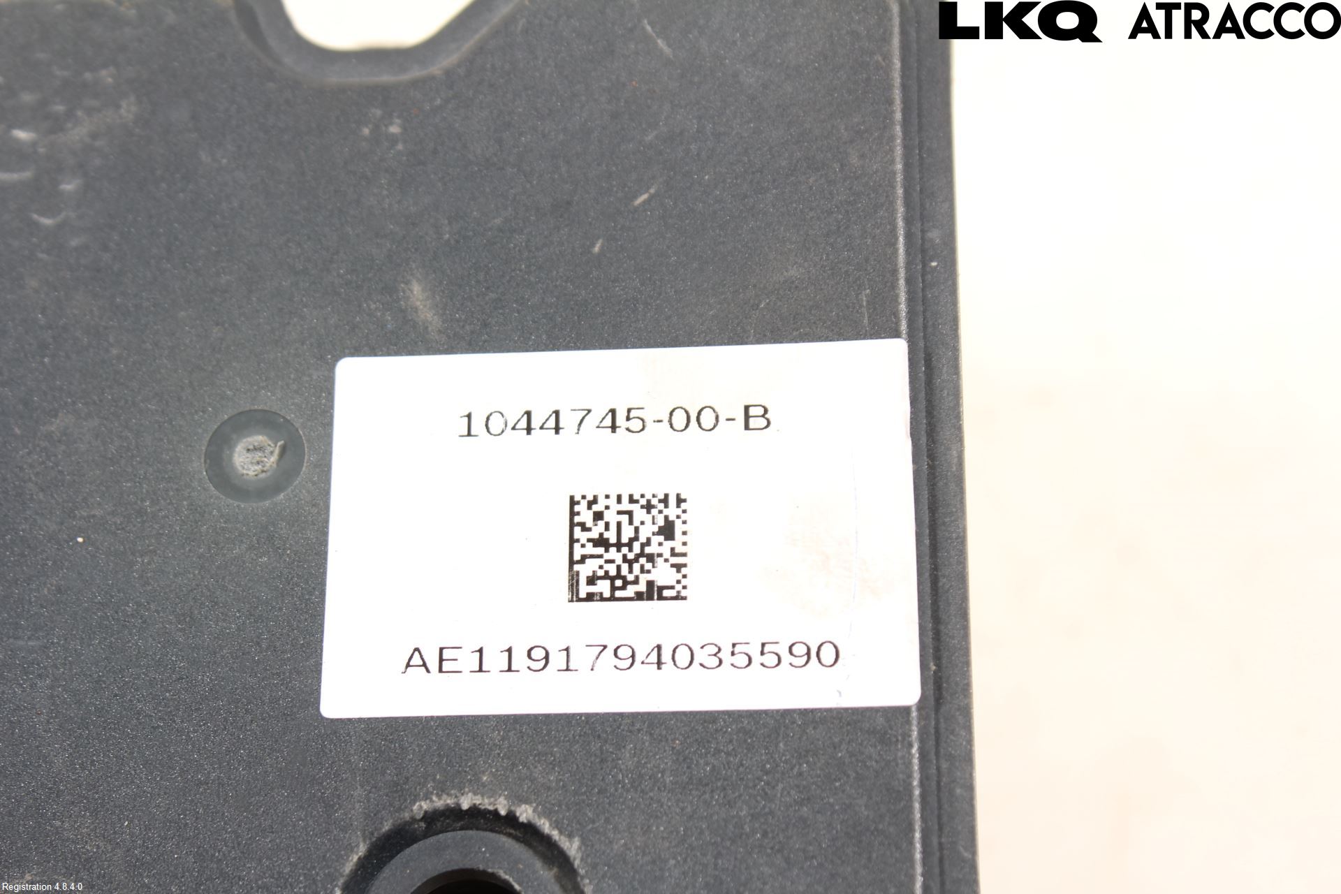 Tesla MODEL 3 17- Abs Hydraulikkaggregat