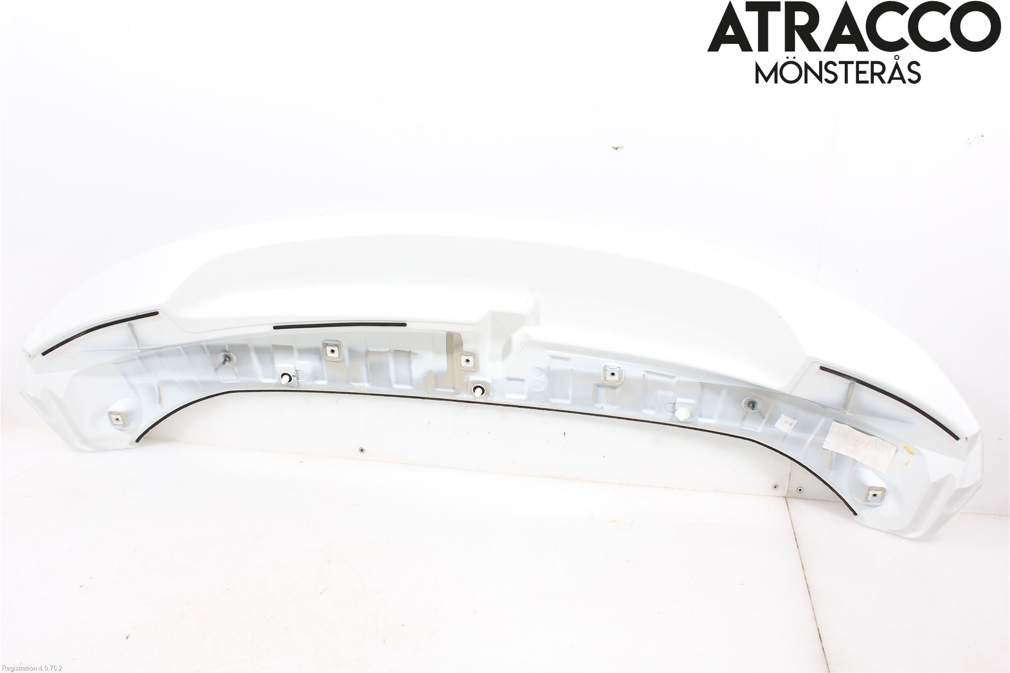 Mitsubishi ECLIPS CROSS Spoiler Bakluke