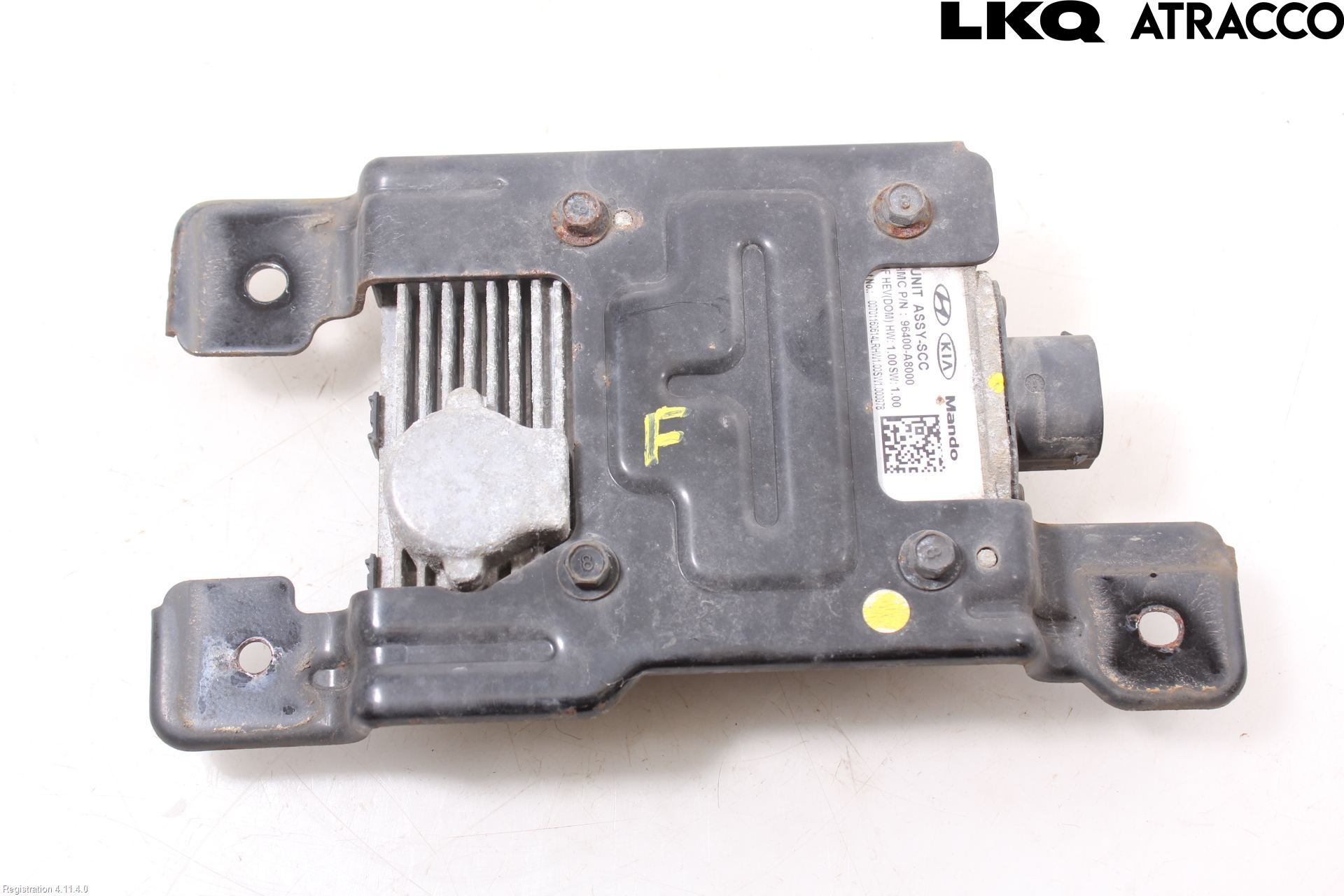 Kia OPTIMA 16-20 Sensor Kollisjonsbeskyttelse