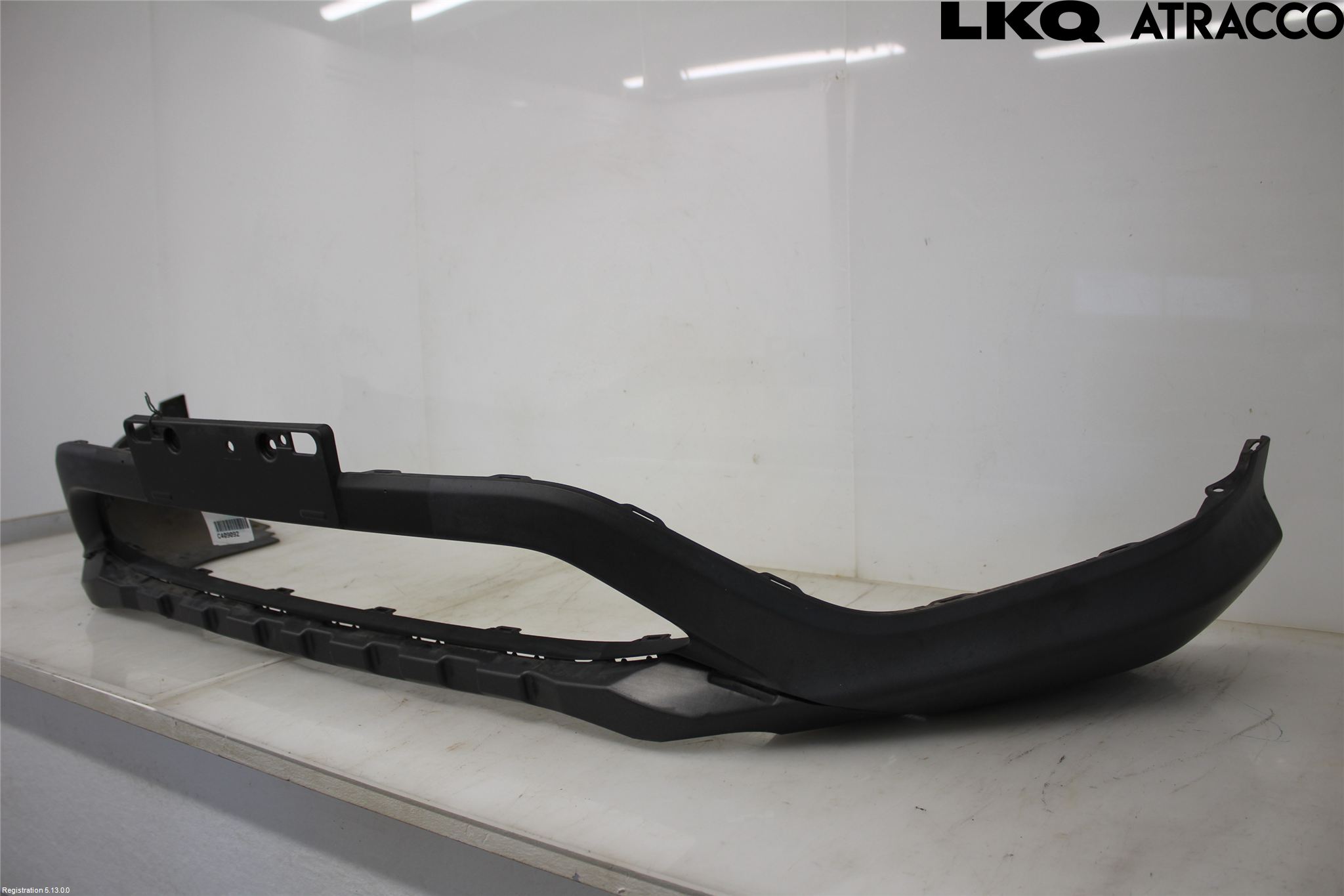 Honda CR-V 13-18 Støtfanger Foran Plastdeksel
