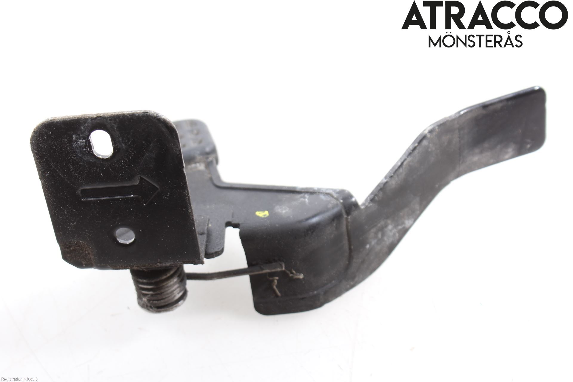 Nissan QASHQAI 17-21 Panser Stormkrok