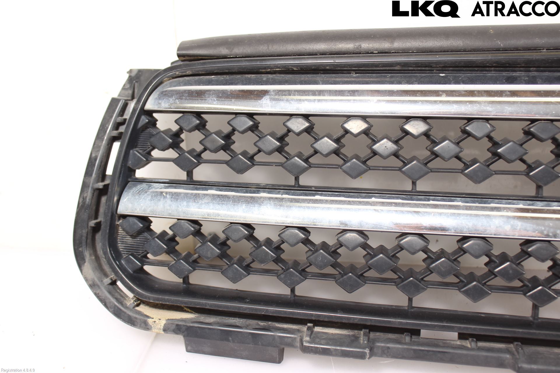 Toyota RAV 4 06-12 Grill Komplett