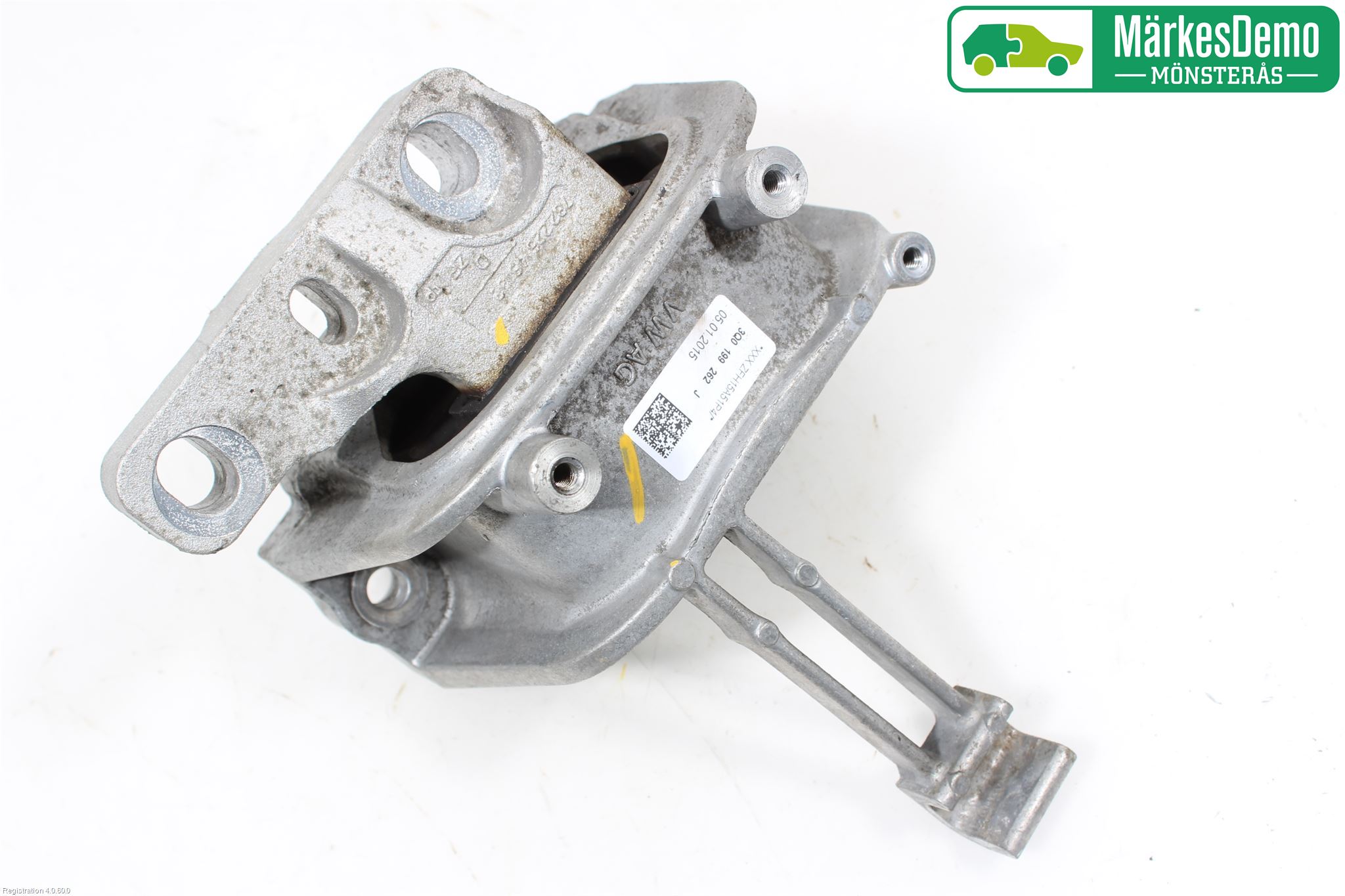 Volkswagen VW PASSAT 15-19 Motor Feste Gummi