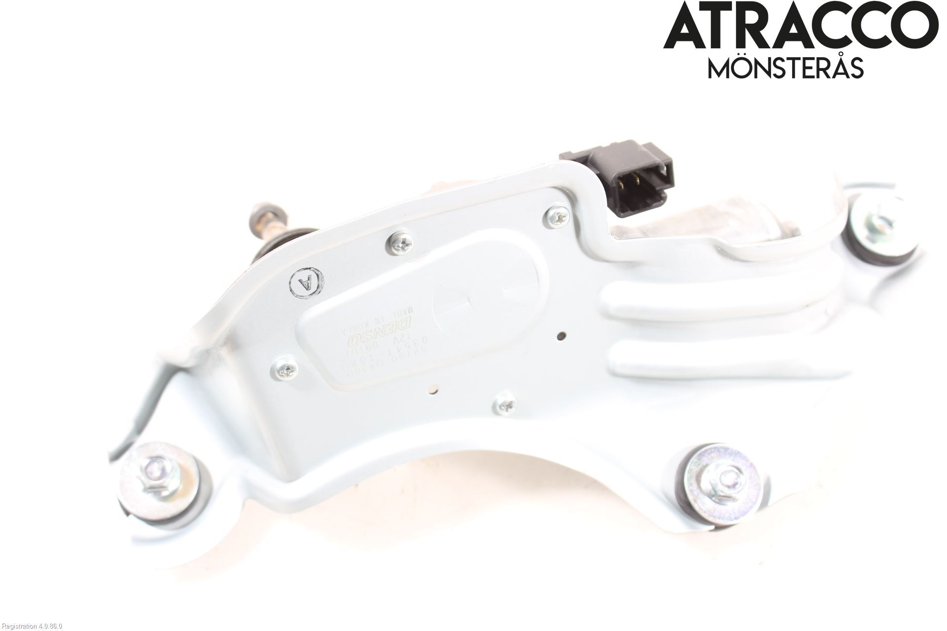 Kia OPTIMA 16-20 Viskermotor Bakluke