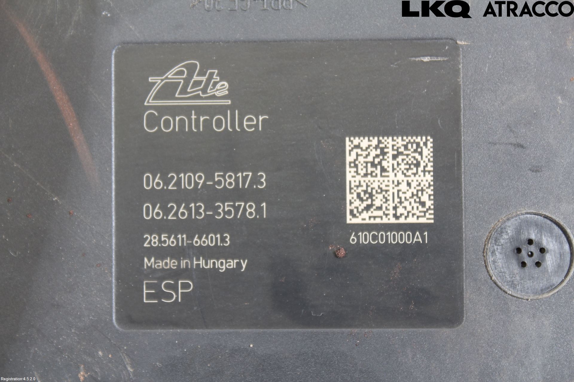 Mitsubishi OUTLANDER 07-12 Abs Hydraulikkaggregat