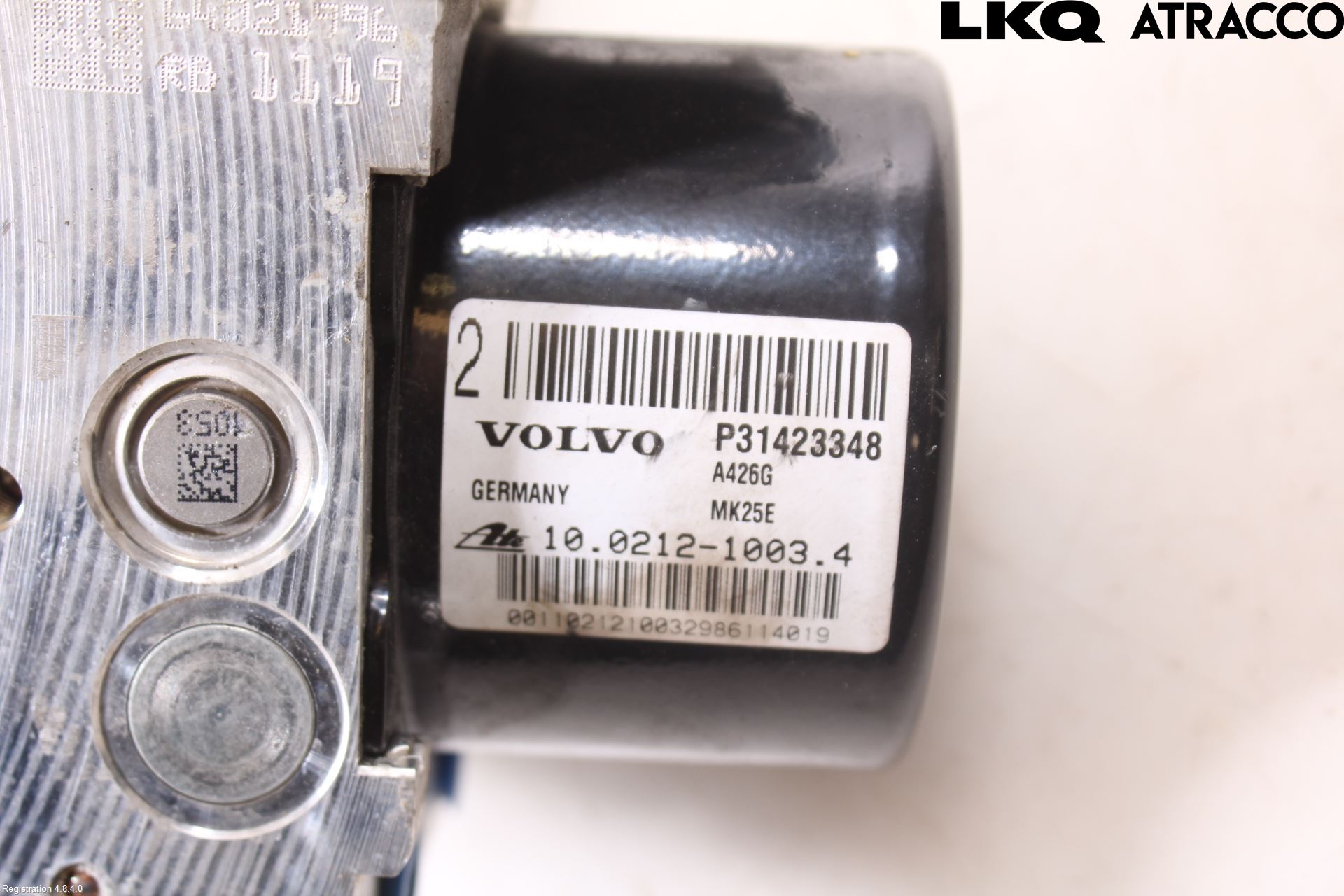 Volvo V60 14-18 Abs Hydraulikkaggregat