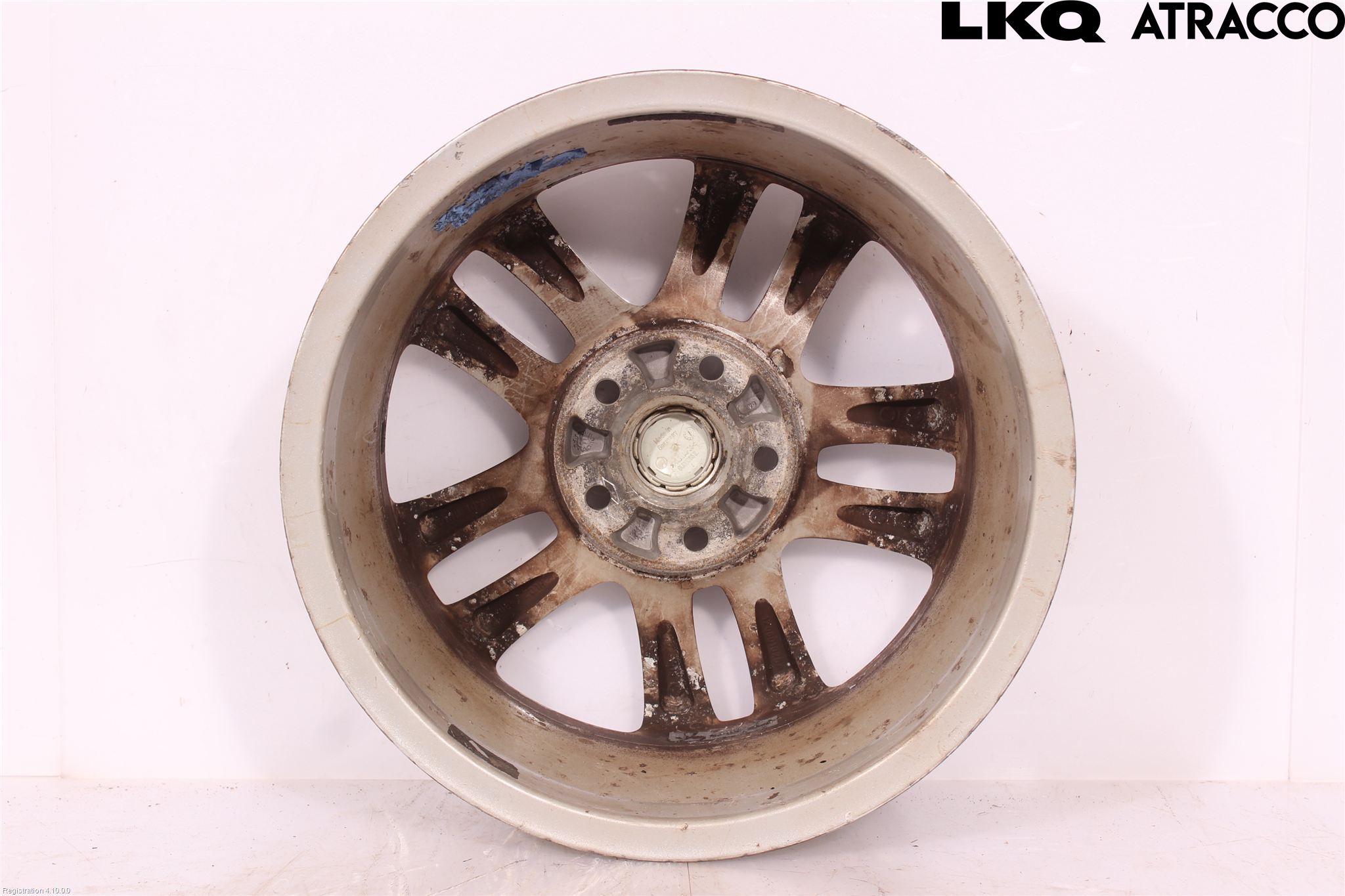 Skoda OCTAVIA (1Z) 05-13 Felg Aluminium