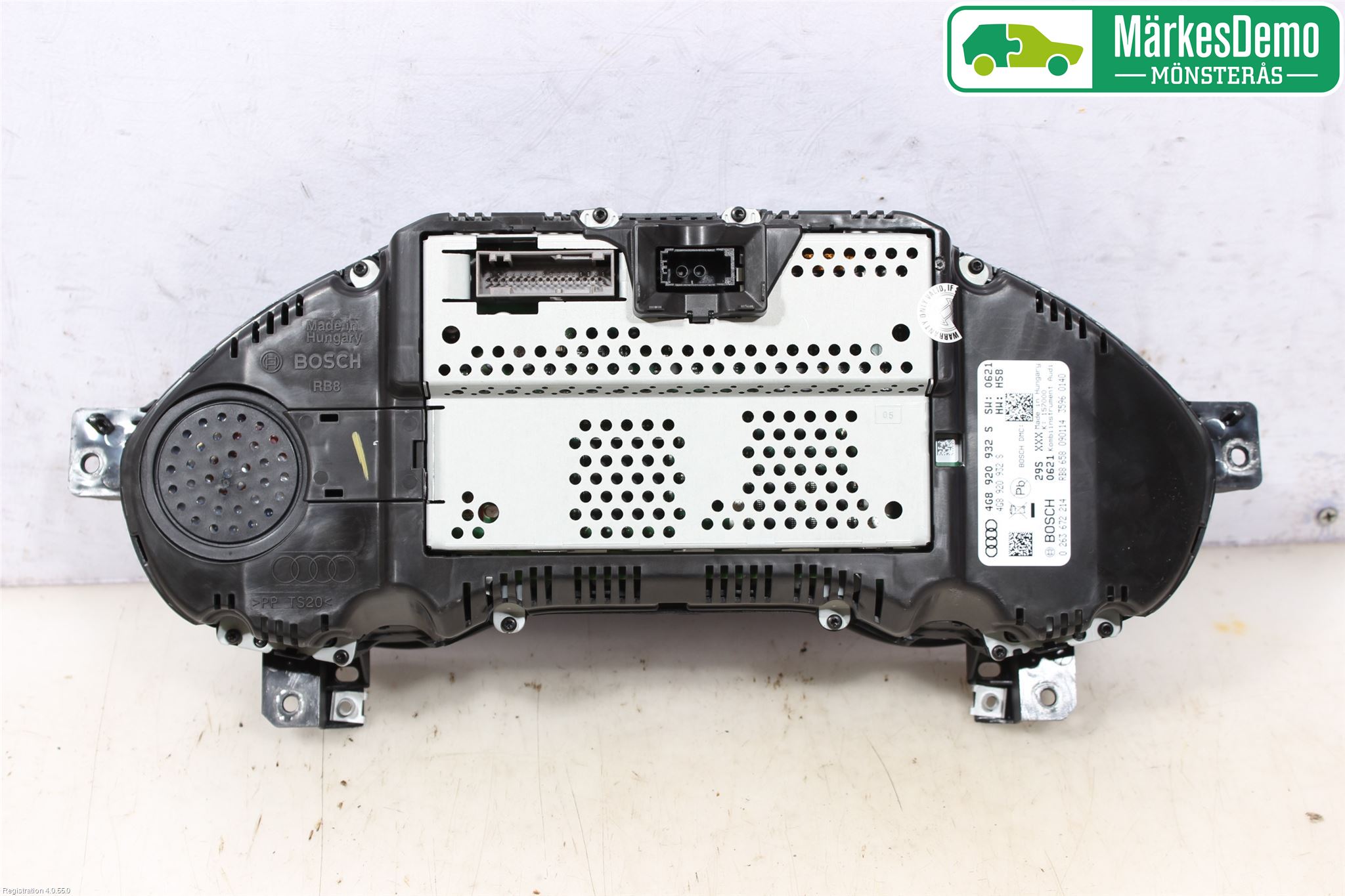 Audi A6/S6 4G 11-18 Instr Kombinert