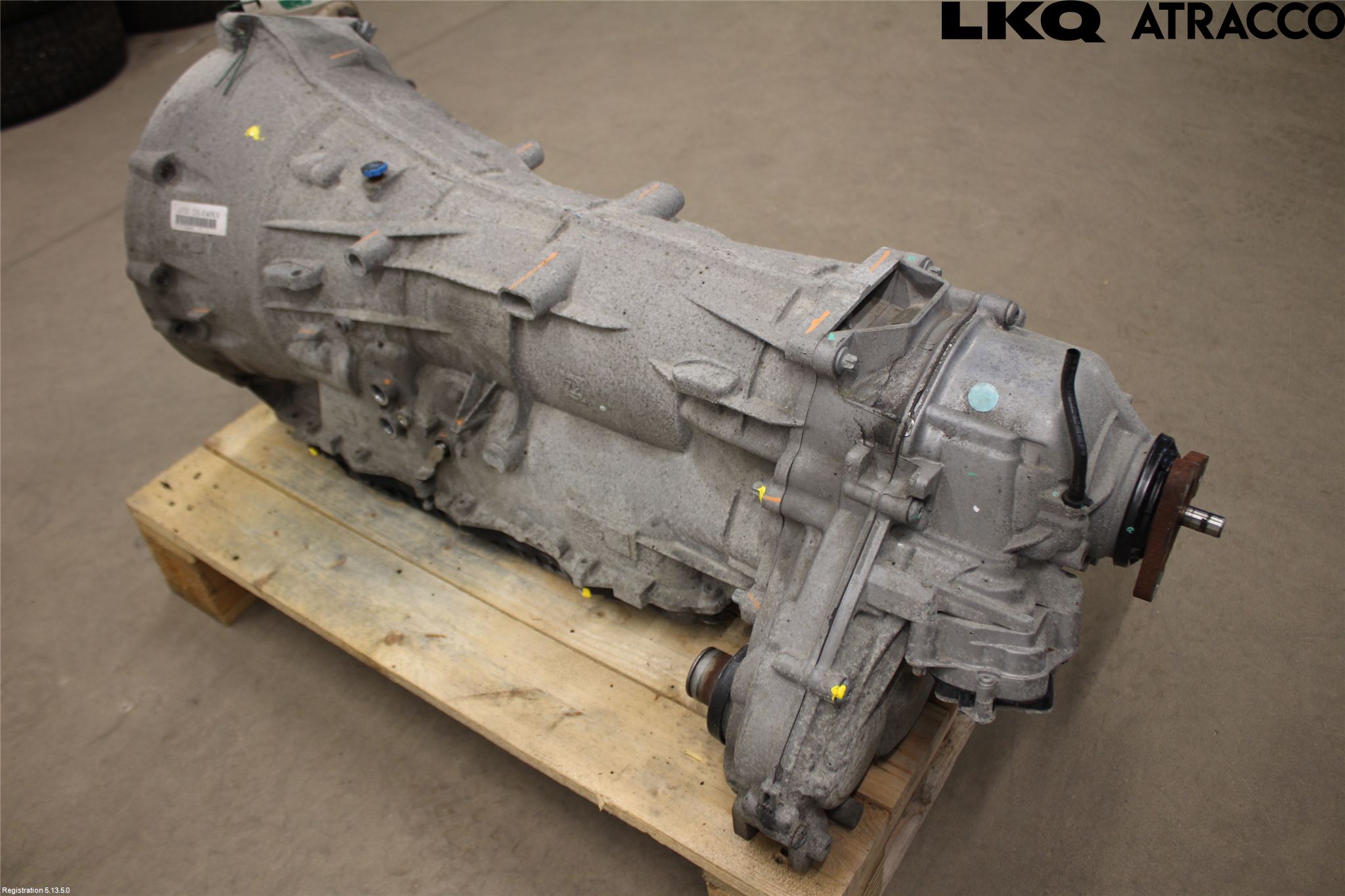 BMW X3 F25 10-17 Gearkasse Automat