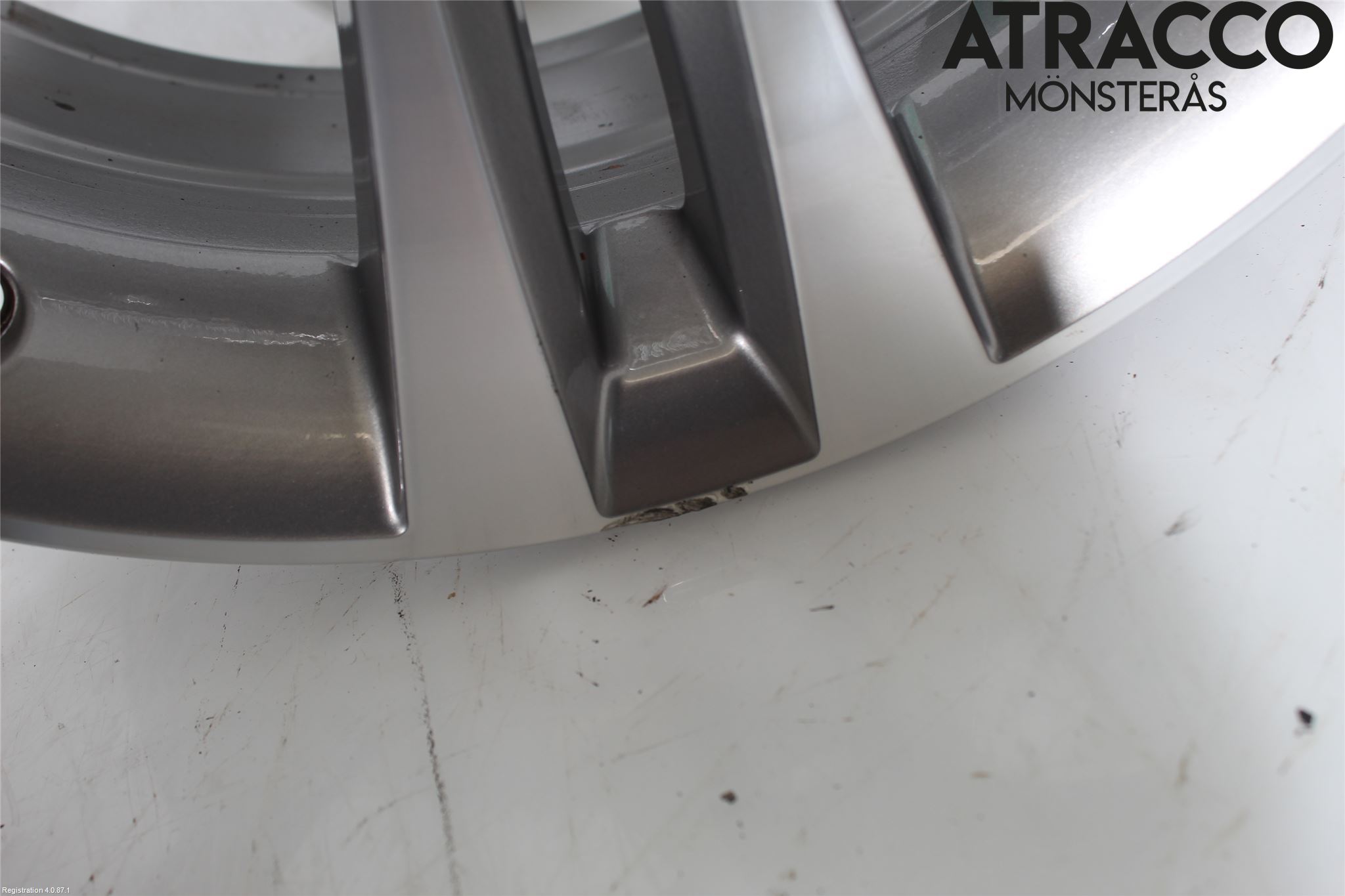 BMW 3 GT F34 13-19 Felg Aluminium