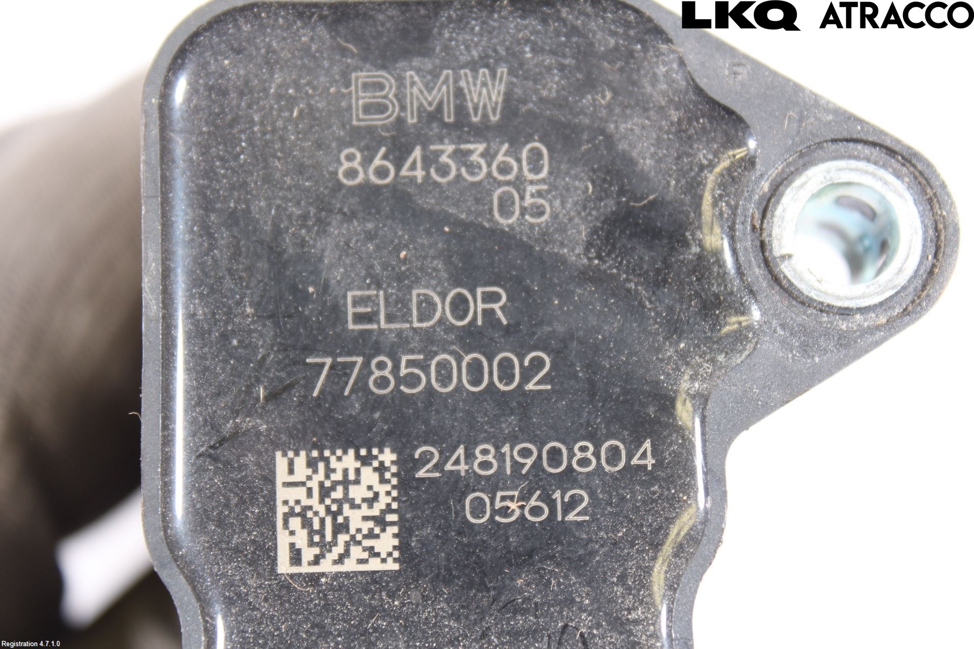 BMW 5 G30/G31/F90 17-23 Coil