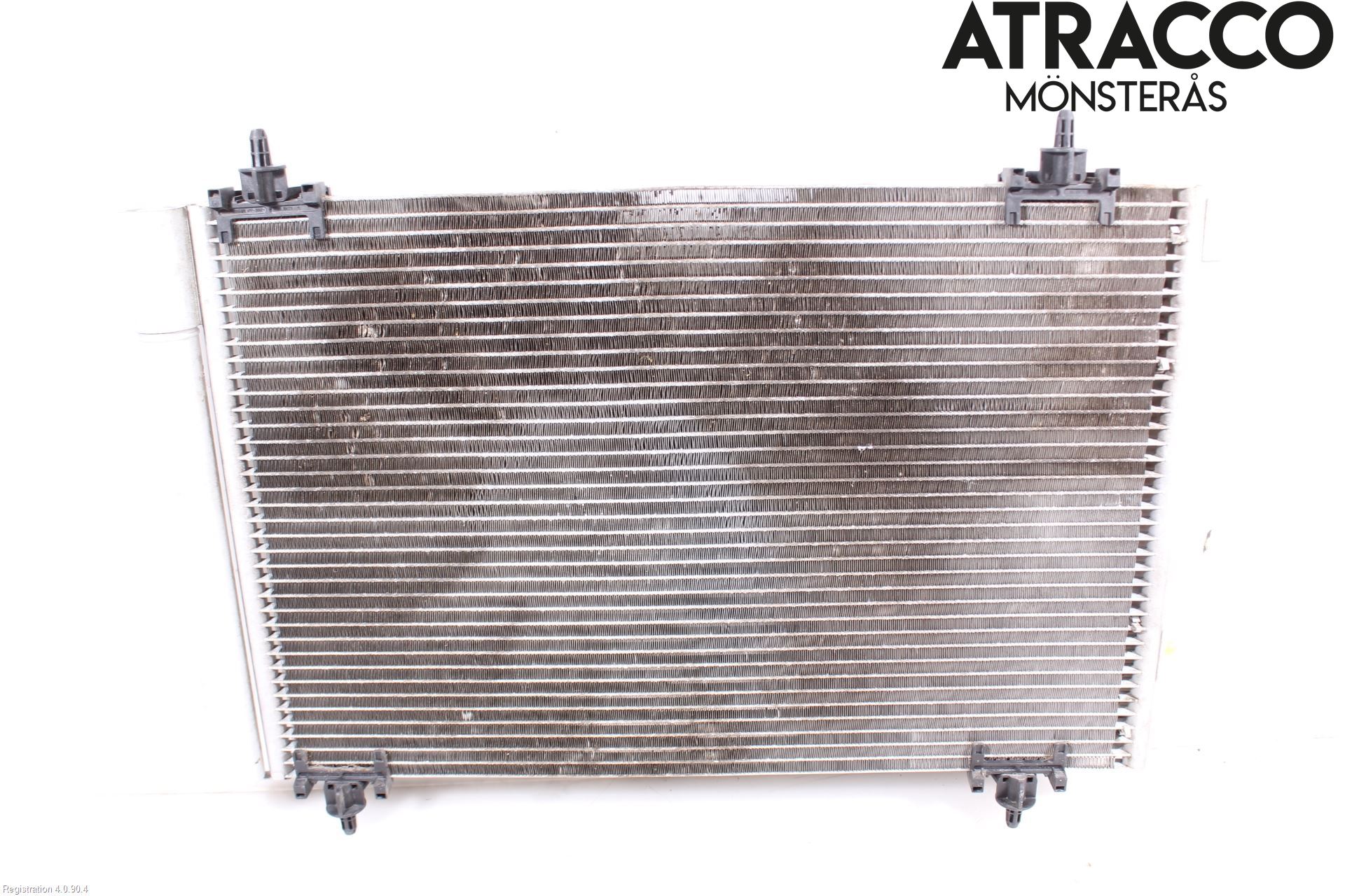 Citroen C4 II 11-18 Varme Ac Kondenser-Kjøler