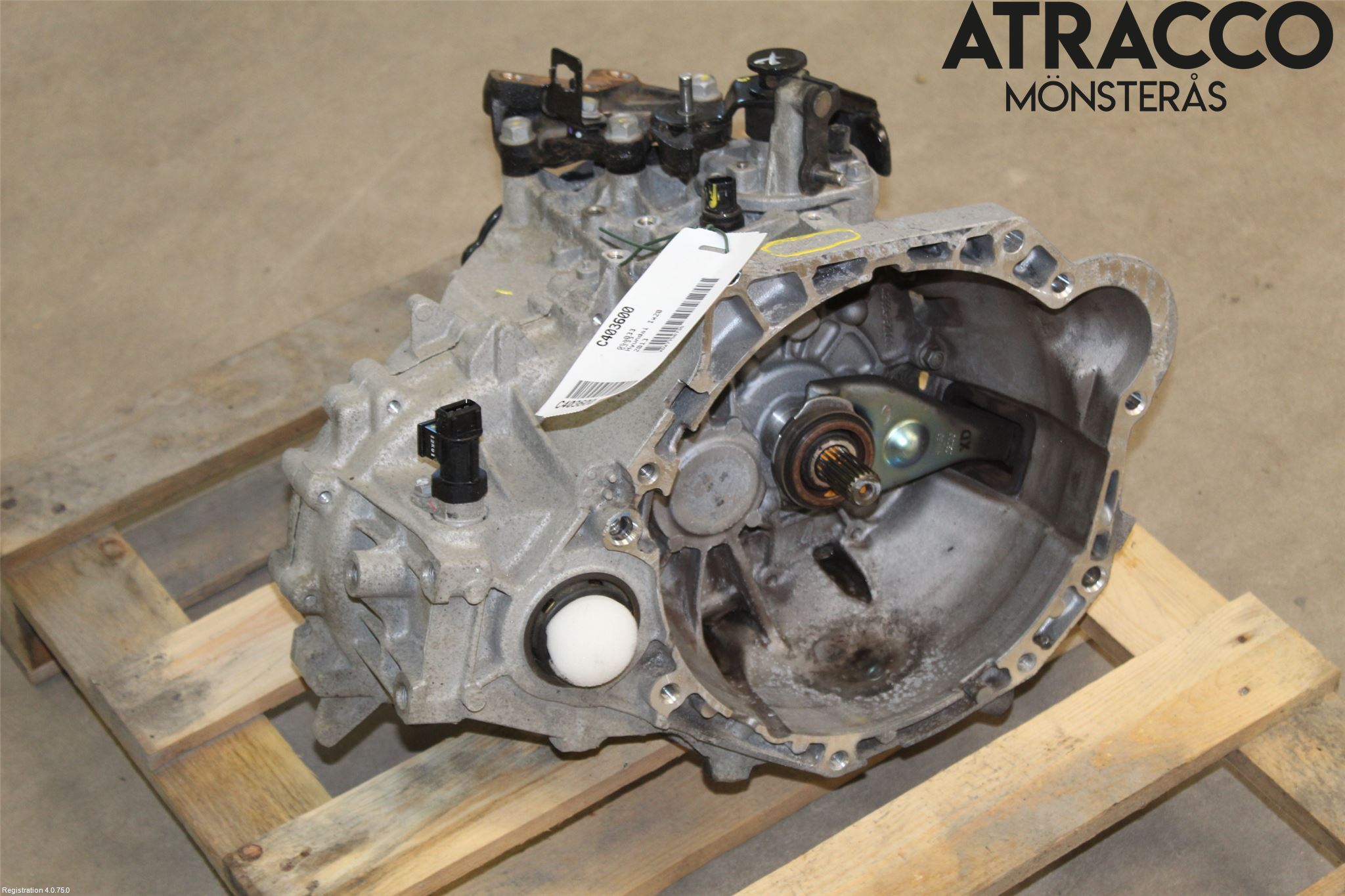 Hyundai ix20 Gearkasse 5 Trinn
