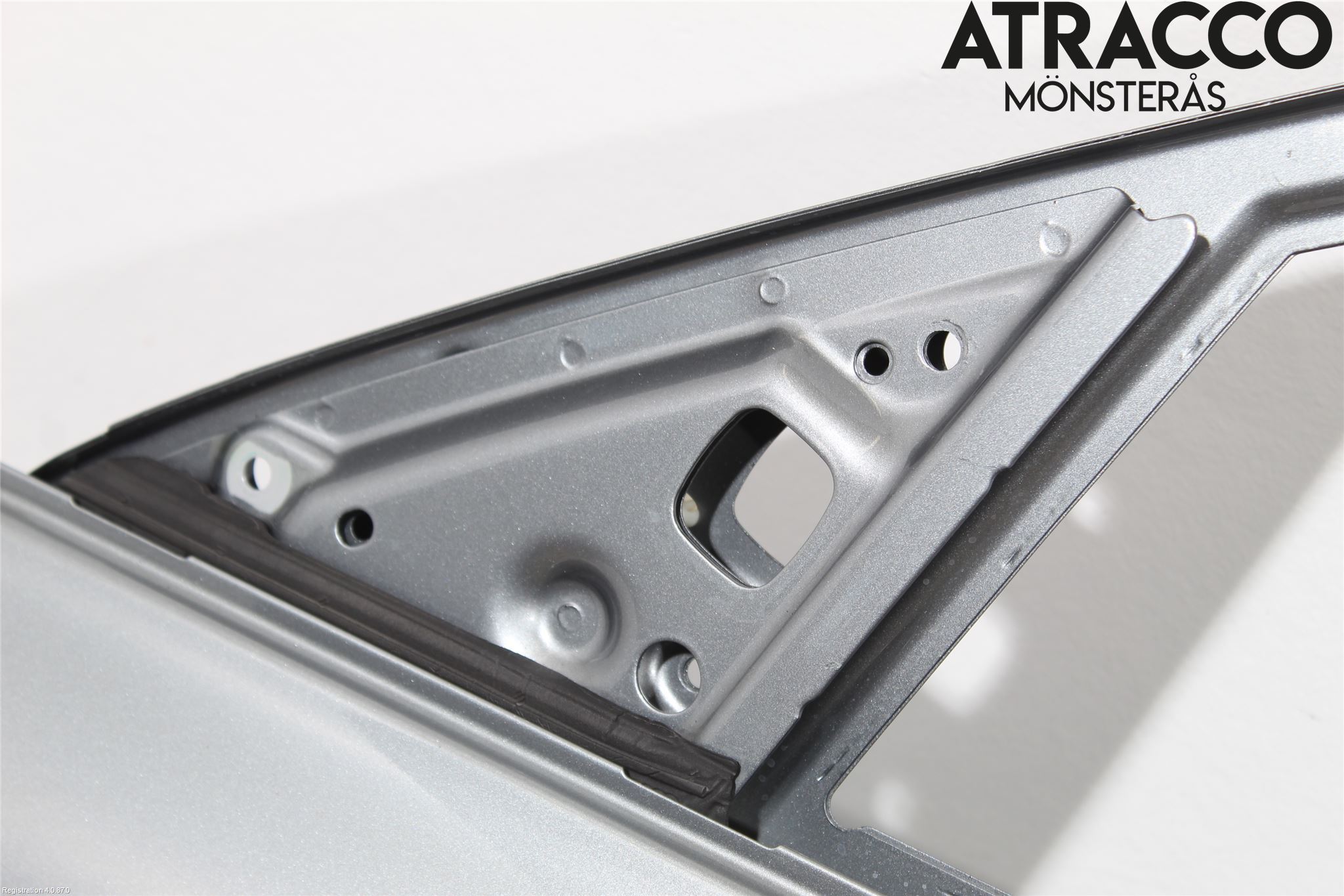 Audi A4/S4 08-11 Dør 4D Foran Venstre
