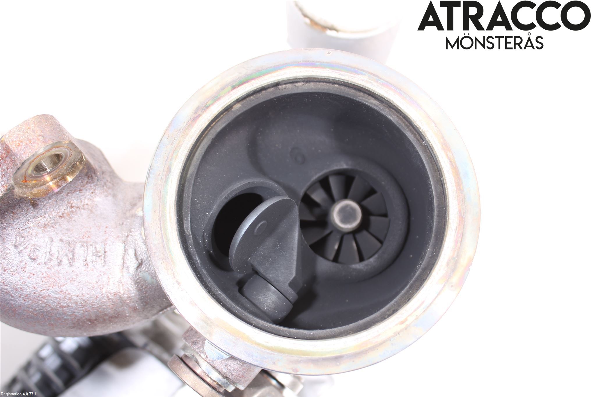Peugeot 3008 17-24 Turboaggregat