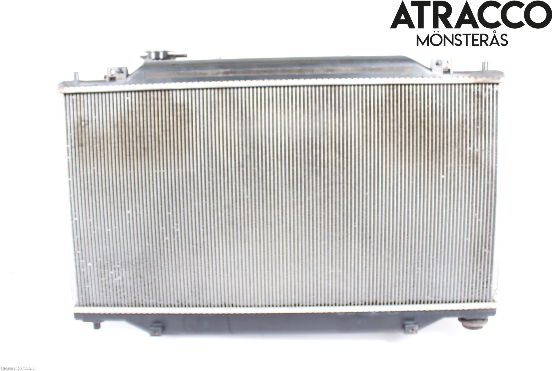 Mazda 6 13- Radiator Manuell