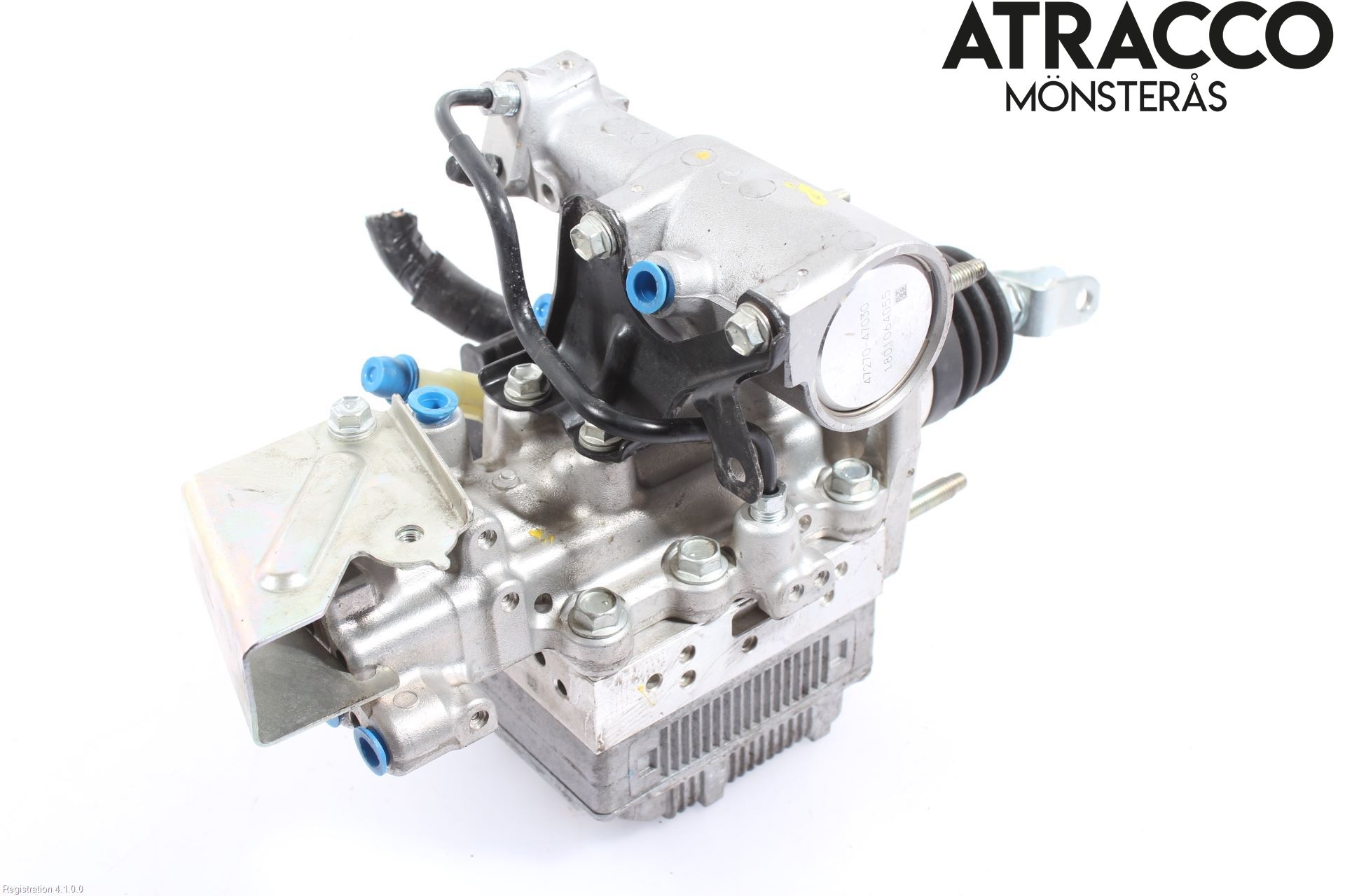 Toyota YARIS XP130 15-20 Brems Hovedsylinder