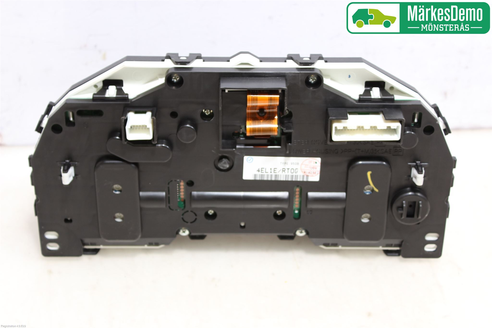 Nissan QASHQAI 14-17 Instr Kombinert
