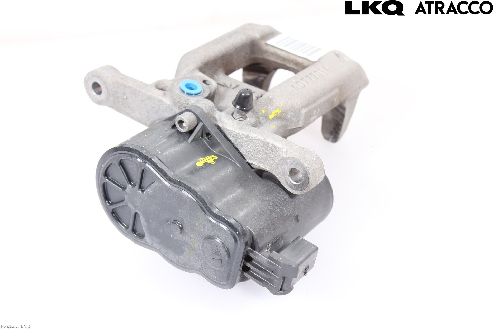 Peugeot 3008 17-24 Bremsecaliper Bak Venstre