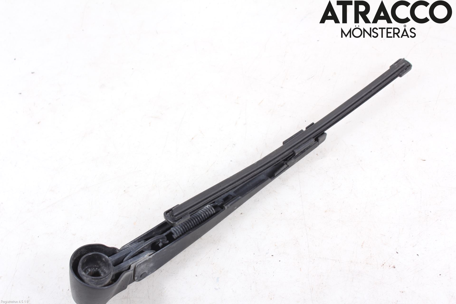 Mercedes-Benz MB A-KLASS (W176) 13-18 Viskerarm Bakrute