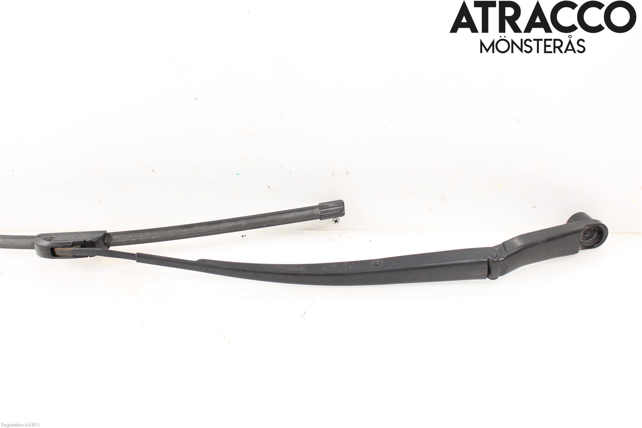 Mazda 6 08-13 Viskerarm-Armer Frontrute