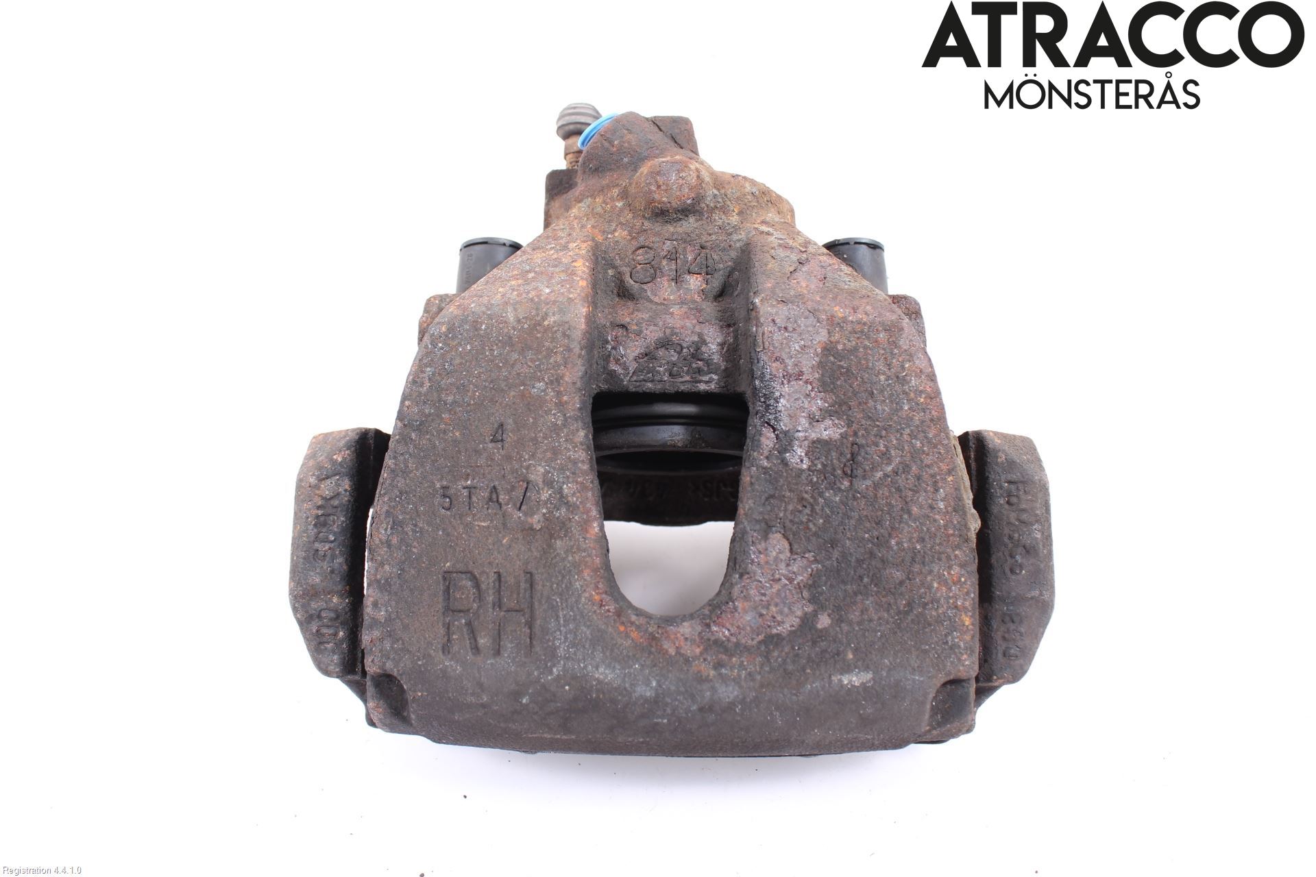 Ford TRANSIT/TOURNEO CONNECT 13-22 Bremsecaliper Foran Høyre
