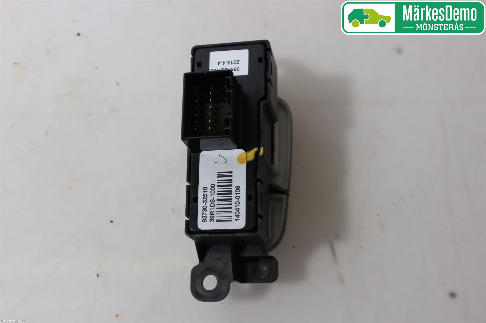 Hyundai i40 08-15 Bryter Varmesete