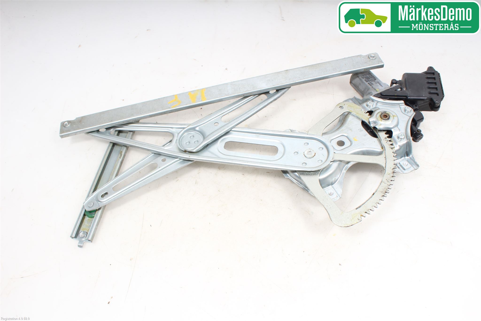 Toyota AVENSIS 09-15 Vindusheis El Komp