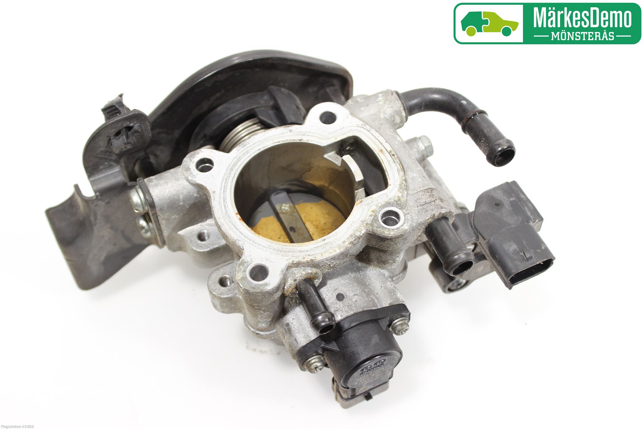 Hyundai i20 PB 09-14 Inns Spjeldhus