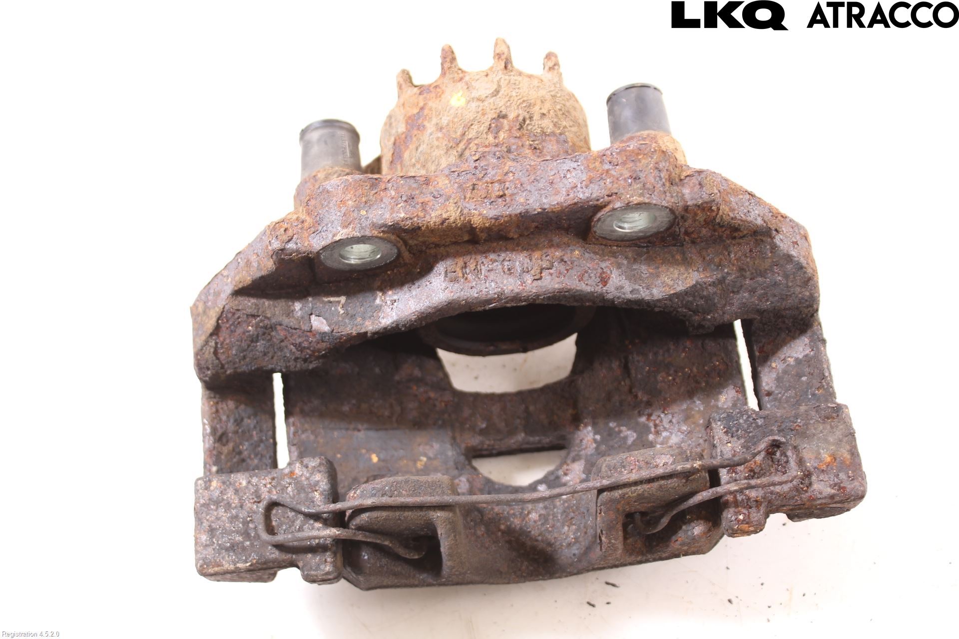 Peugeot PARTNER 16-18 Bremsecaliper Foran Venstre