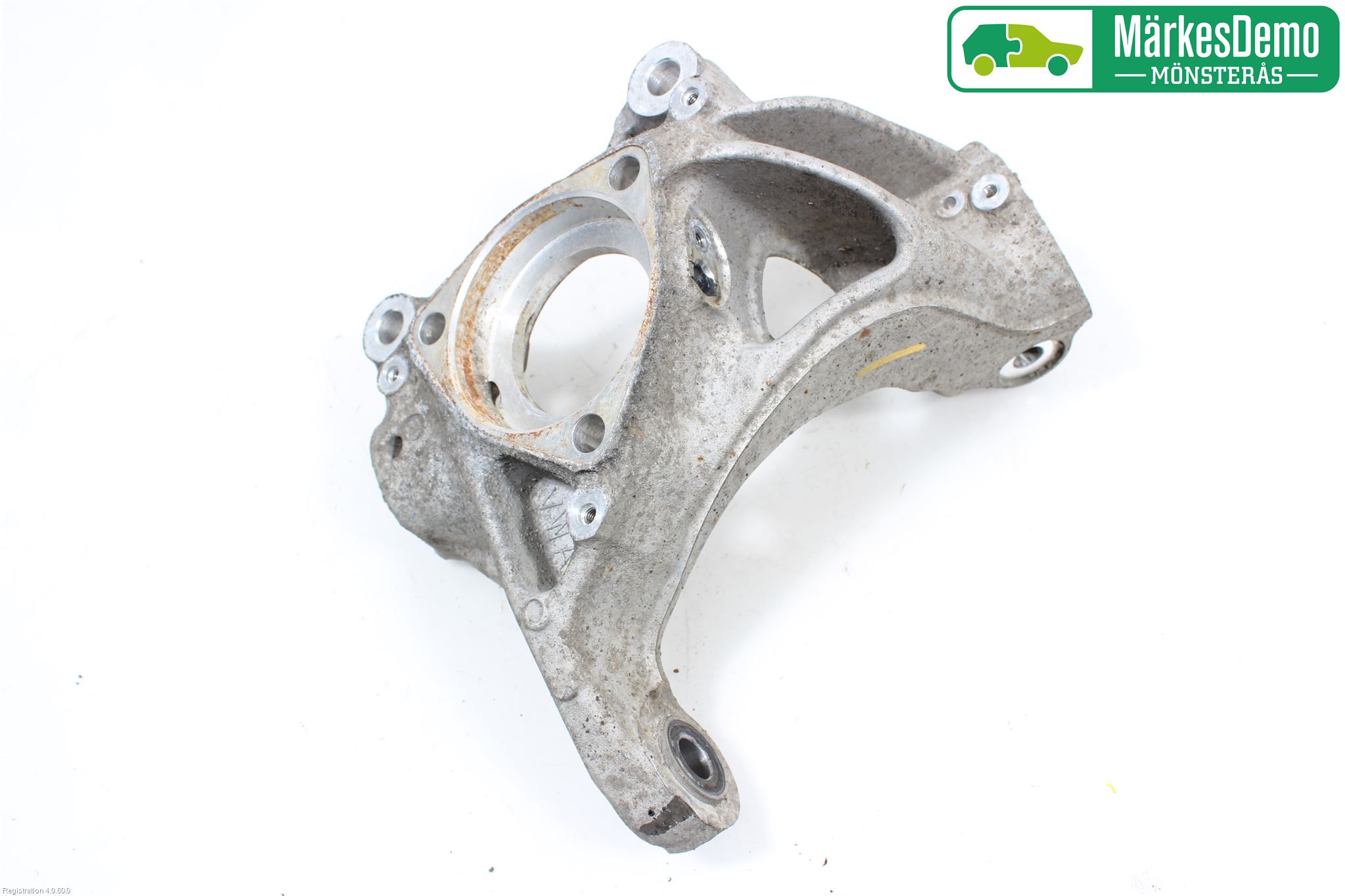 Volkswagen VW PASSAT 15-19 Spindel Vf