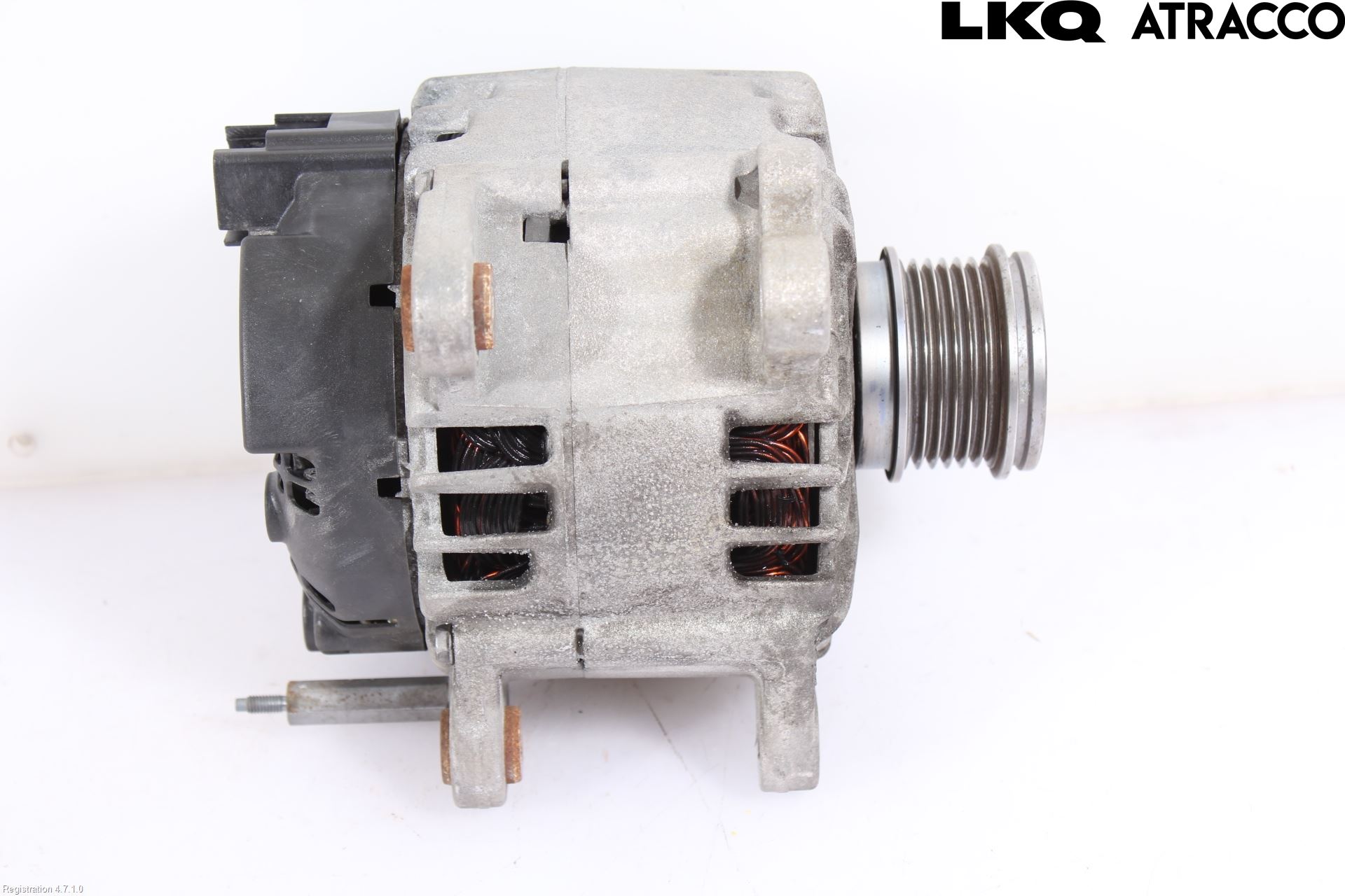 Volkswagen VW TIGUAN 16-24 Dynamo