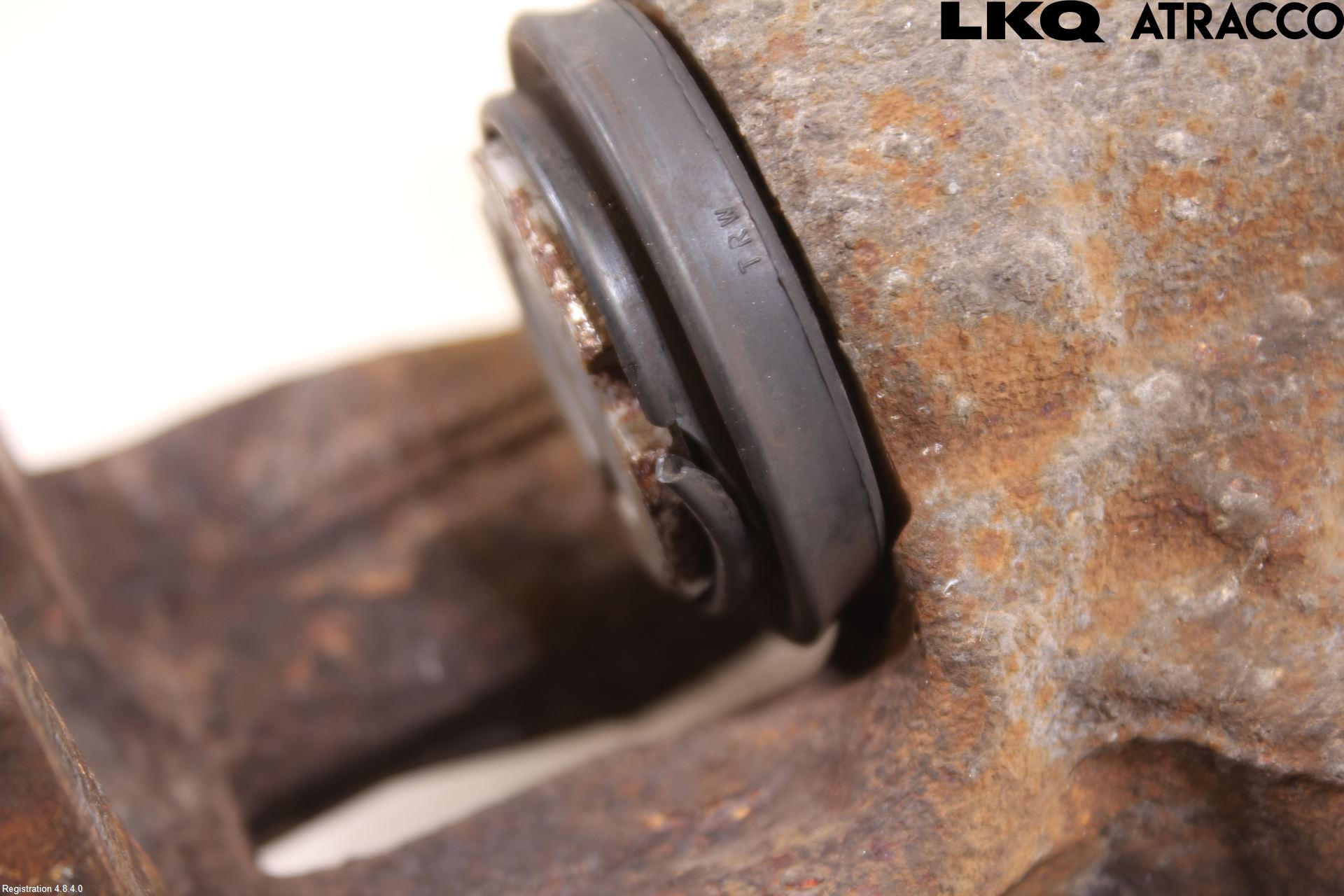 Toyota COROLLA 19- Bremsecaliper Bak Høyre
