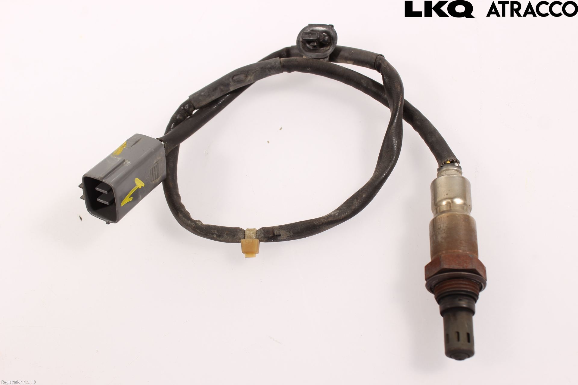 Mazda 3 III 14-19 Inns Lambdasonde