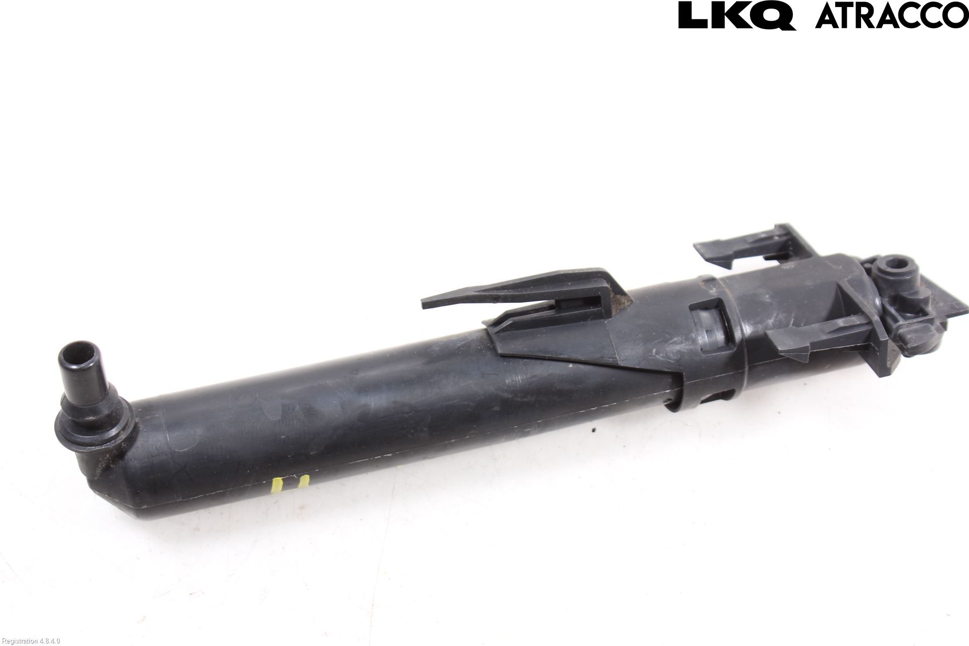 Seat LEON 06-12 Spylerdyse Frontlykter