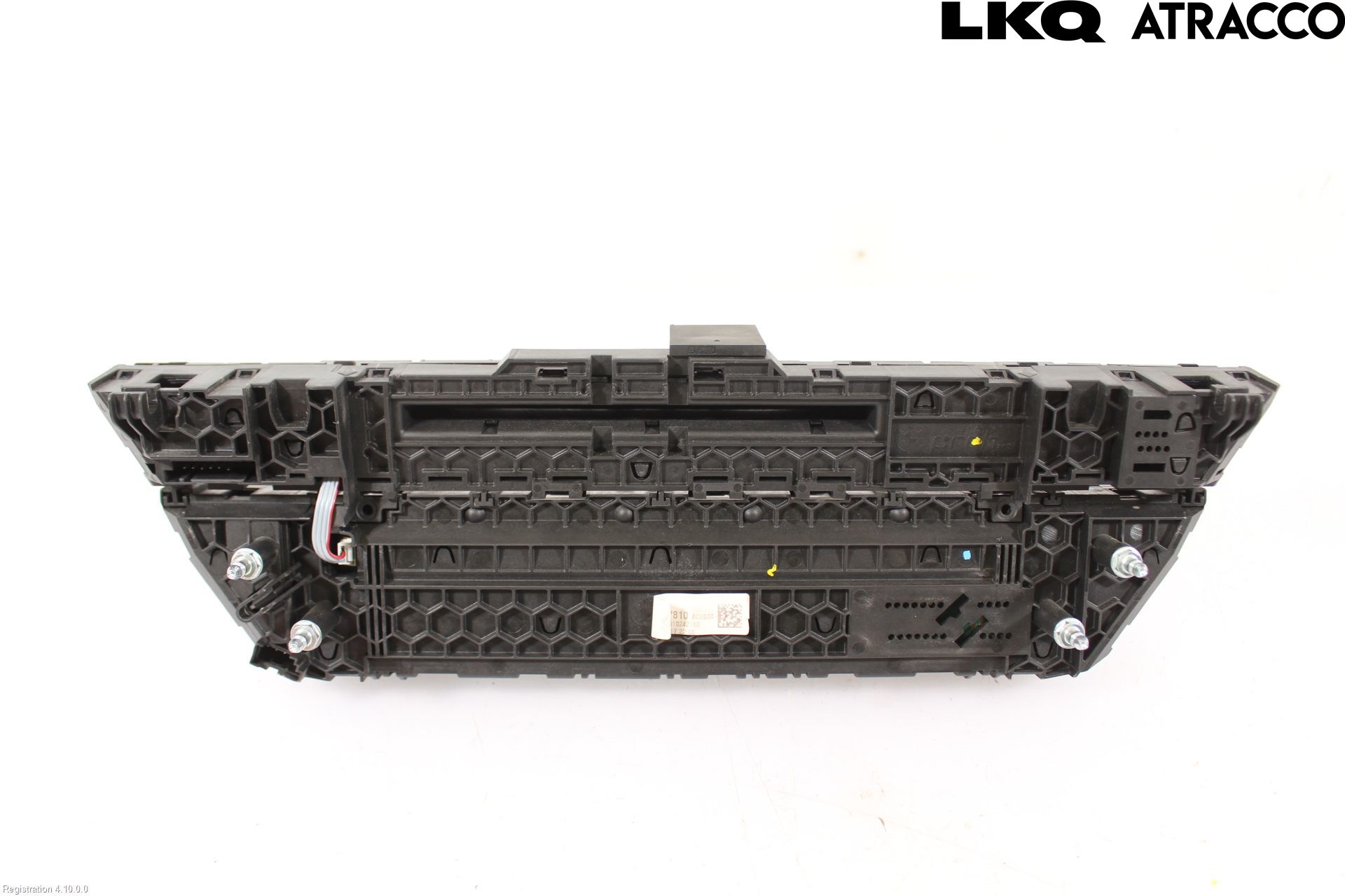 BMW 5 G30/G31/F90 17-23 Varme Ac Betjening-Display