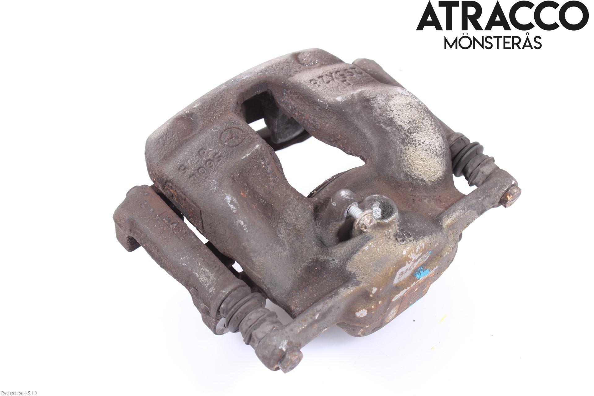Mercedes-Benz MB CLA-KLASS (C117/X117) 13-19 Bremsecaliper Foran Høyre