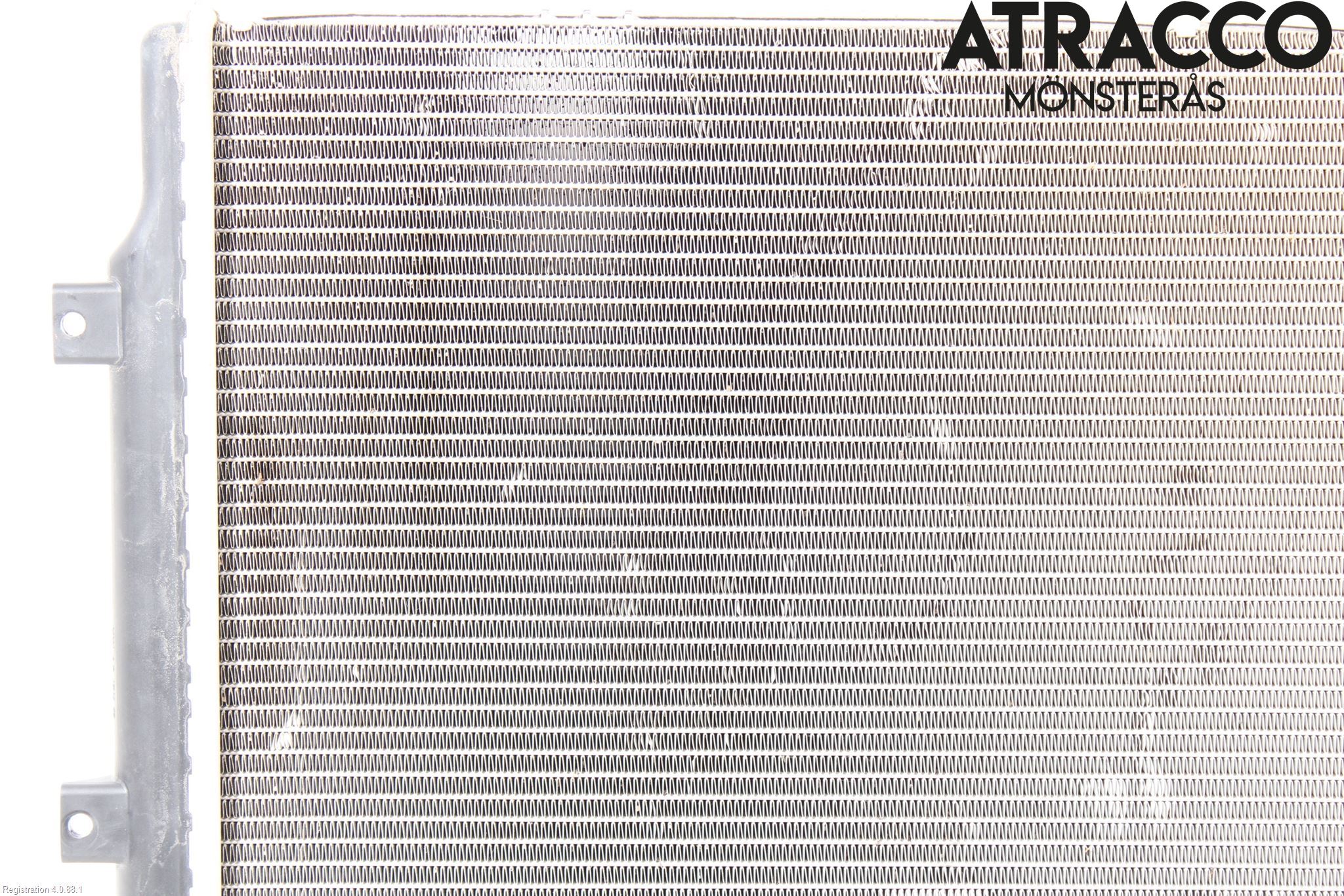 Volkswagen VW GOLF VI 09-13 Radiator Manuell