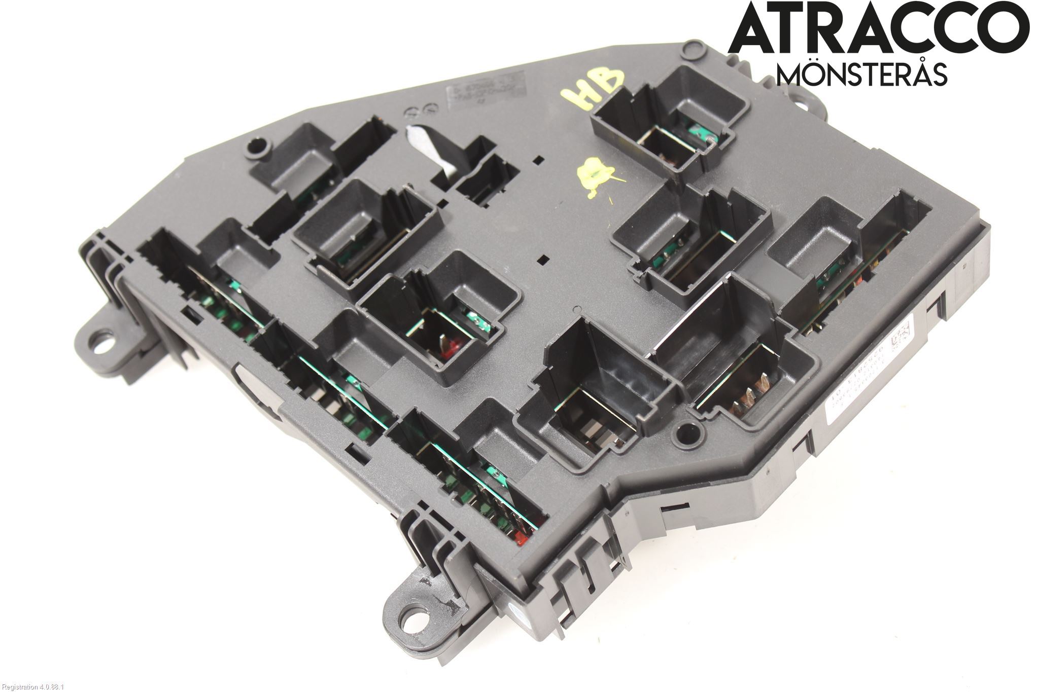 BMW 5 F10/F11/F18 09-17 Sikringsboks - Elsentral