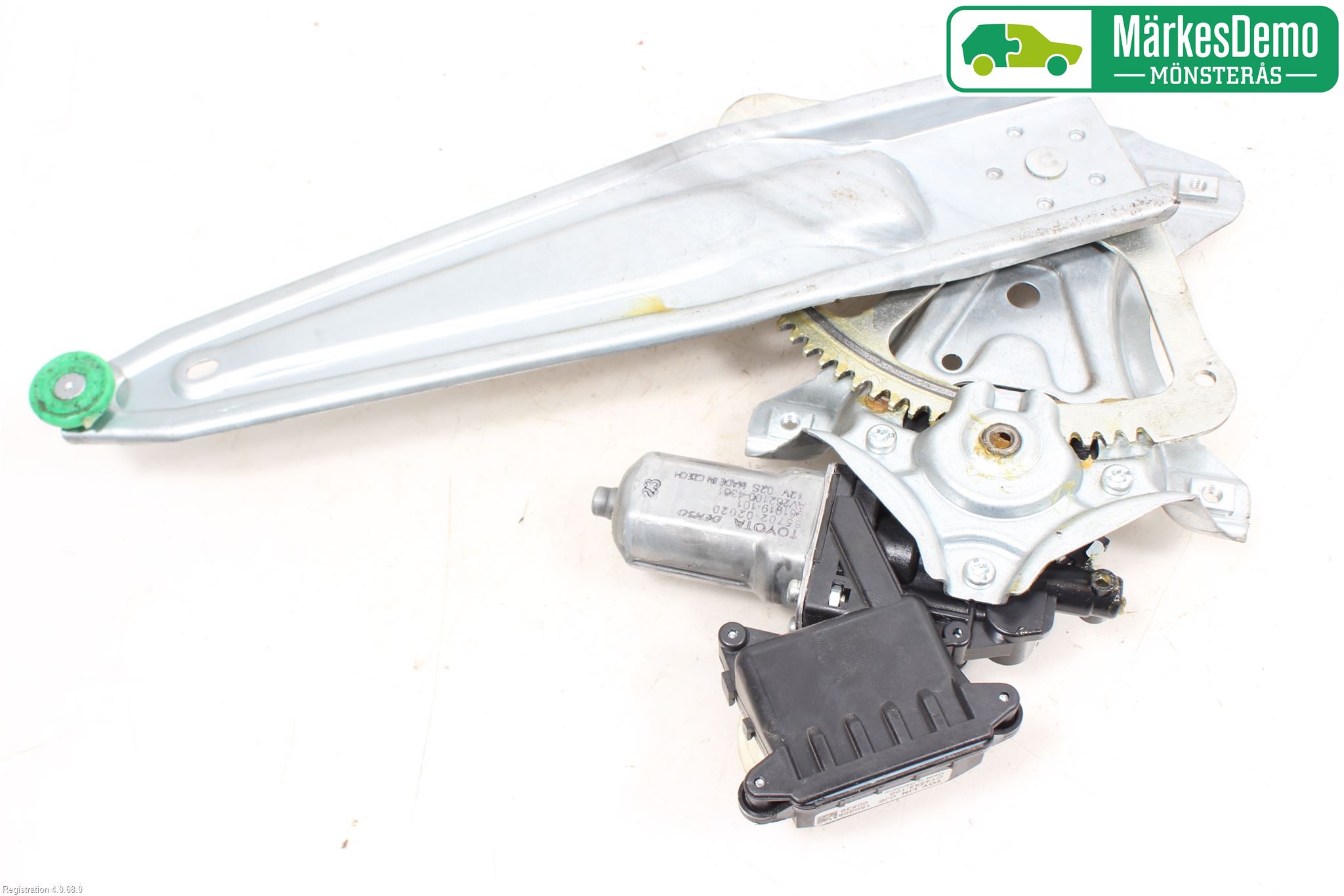 Toyota AVENSIS 09-15 Vindusheis El Komp