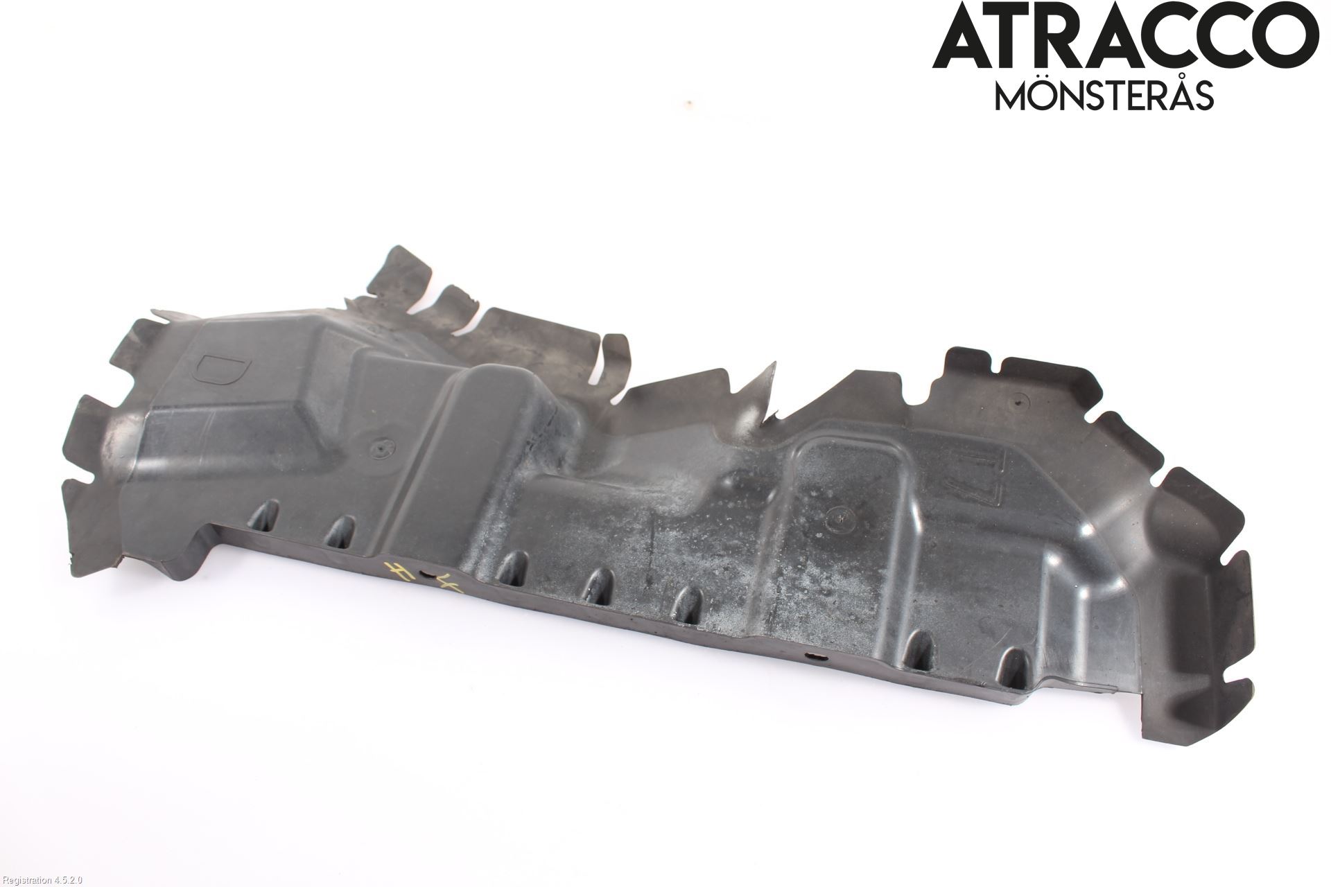 Peugeot 306 Luftstyring Front