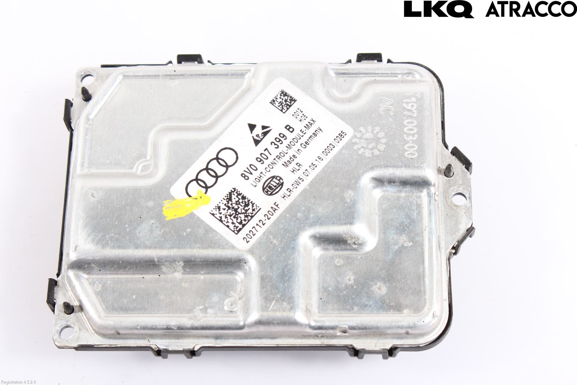 Volkswagen VW TIGUAN 16-24 Styreenhet Xenon