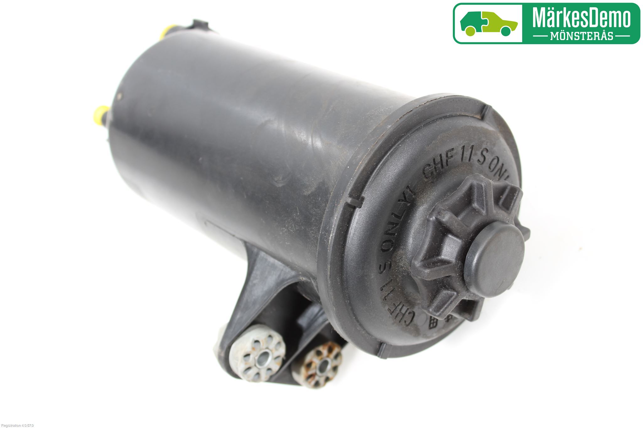 BMW X5 E70 07-13 Servo Oljebeholder