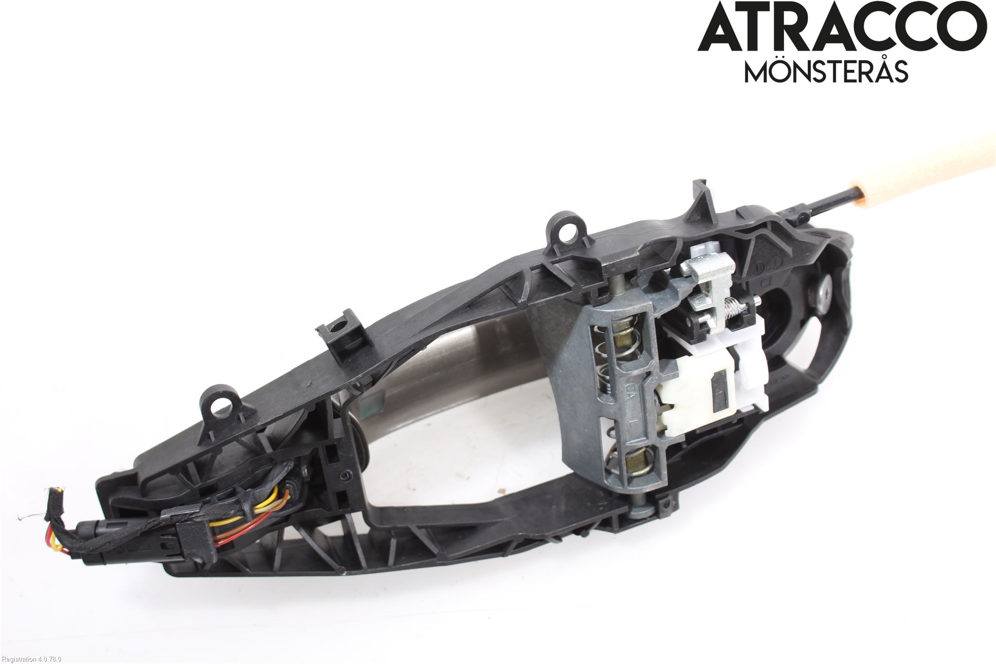 BMW 5 G30/G31/F90 17-23 Dørhandtak Ytre Venstre