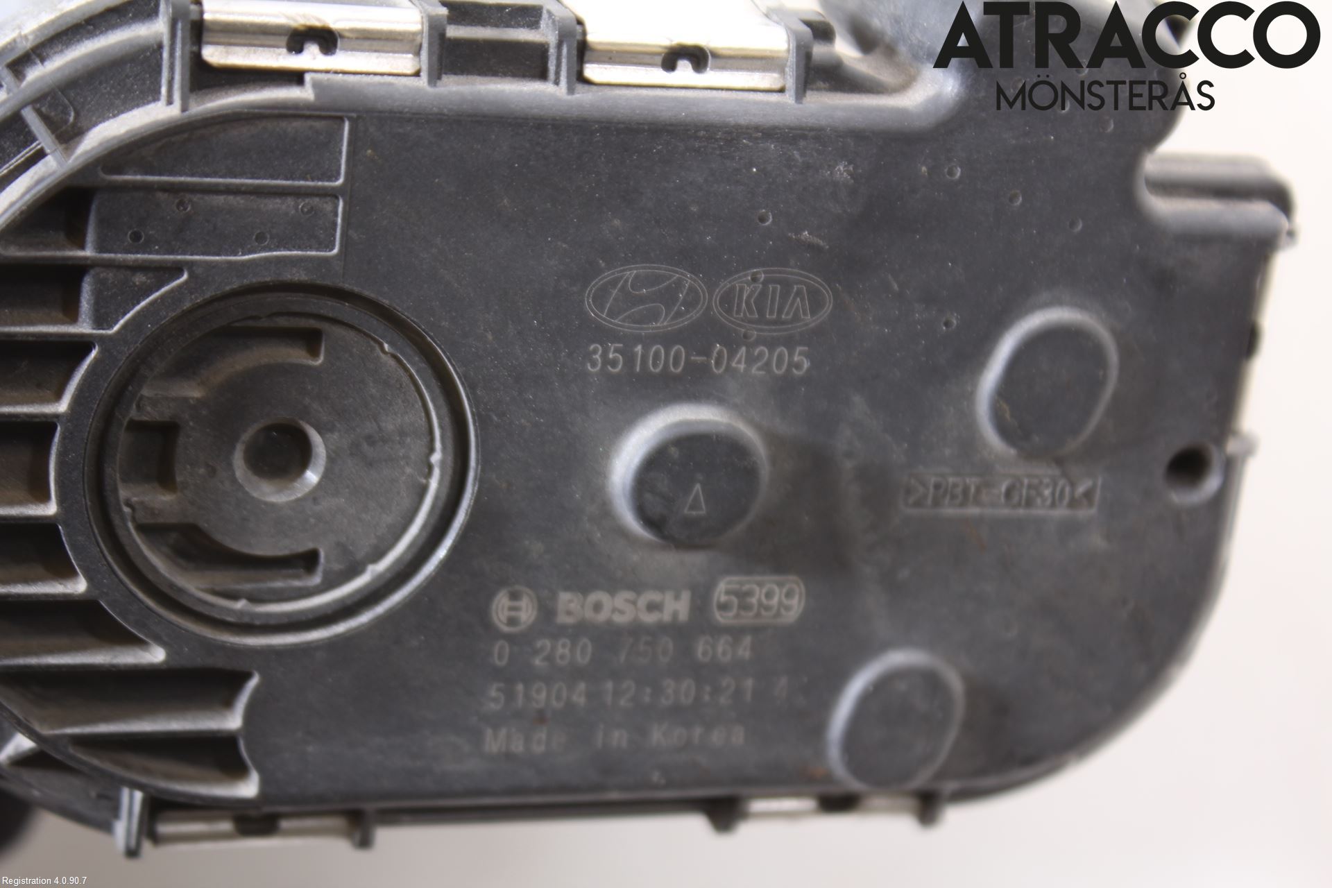 Kia PICANTO 12-17 Inns Spjeldhus