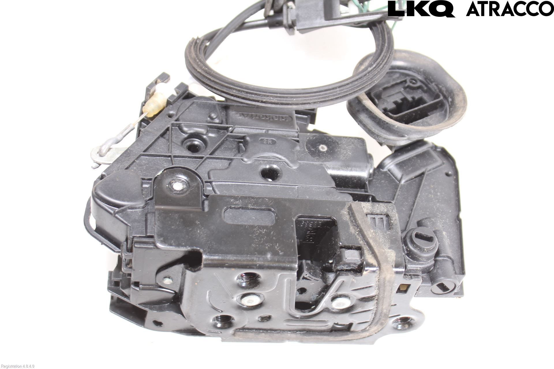 Volkswagen VW GOLF VI 09-13 Dørlås - Låsekasse