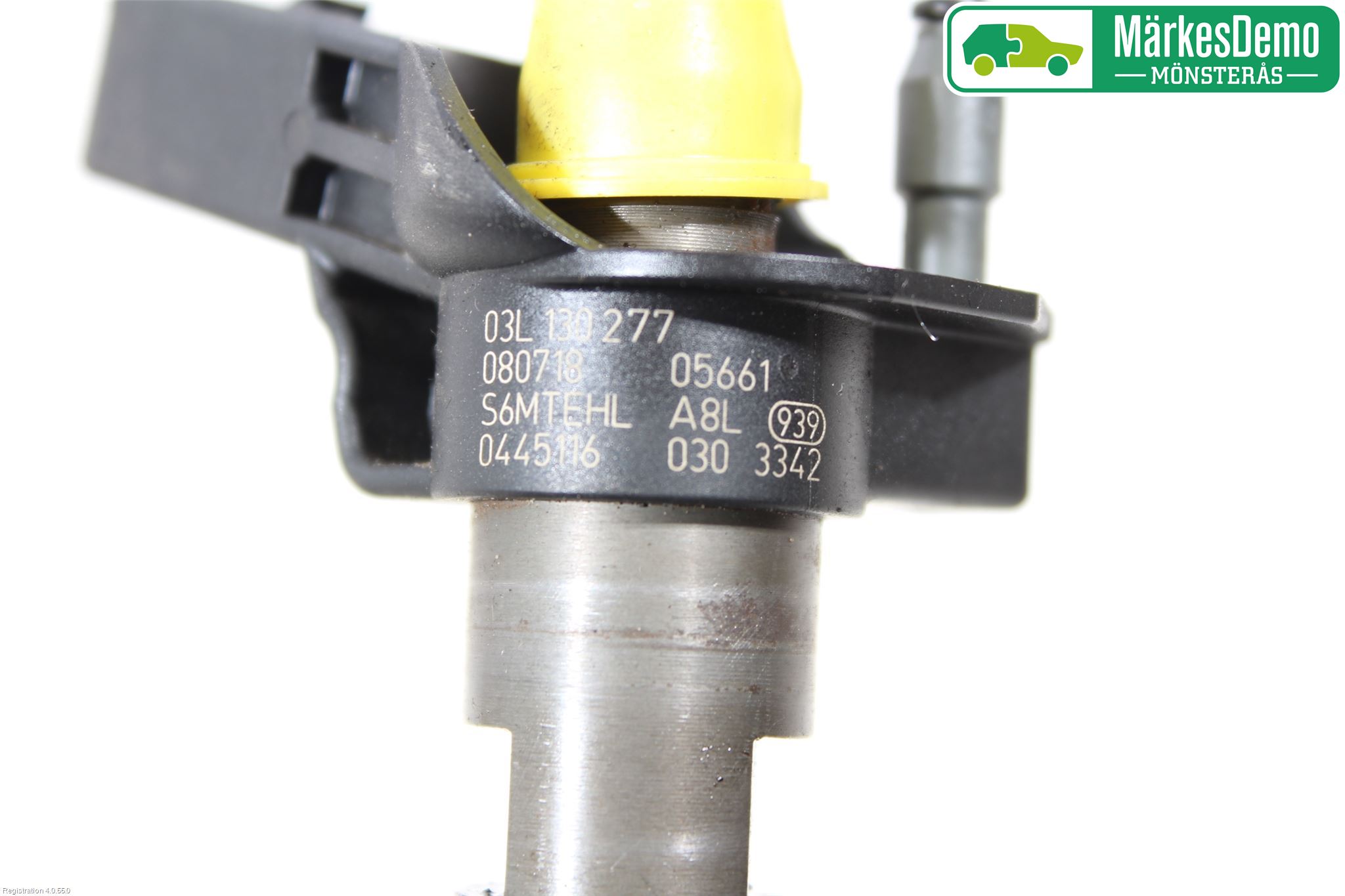 Audi A4/S4 08-11 Inns Dyse