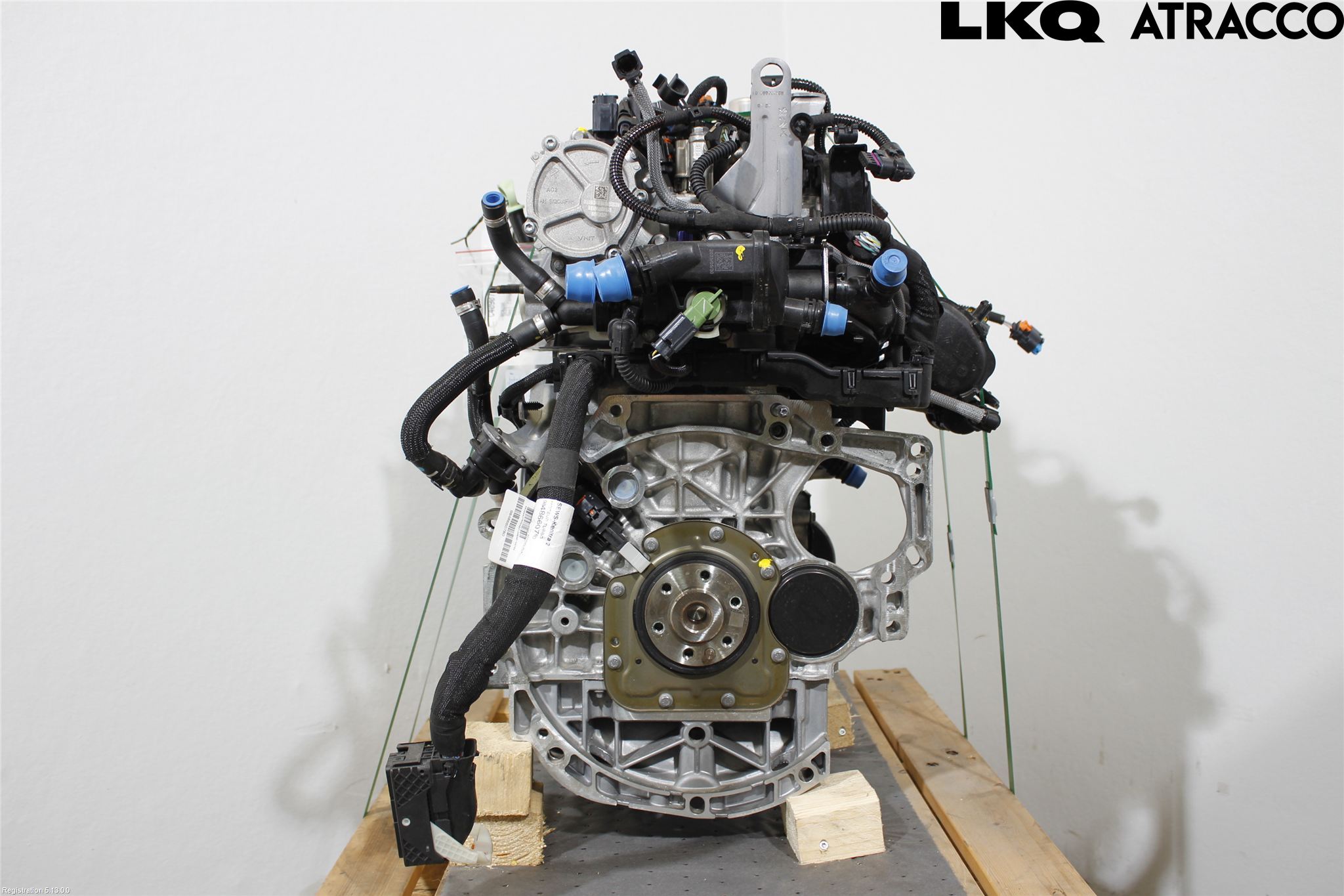 Opel CORSA F, CORSA-E 20- Motor Bensin