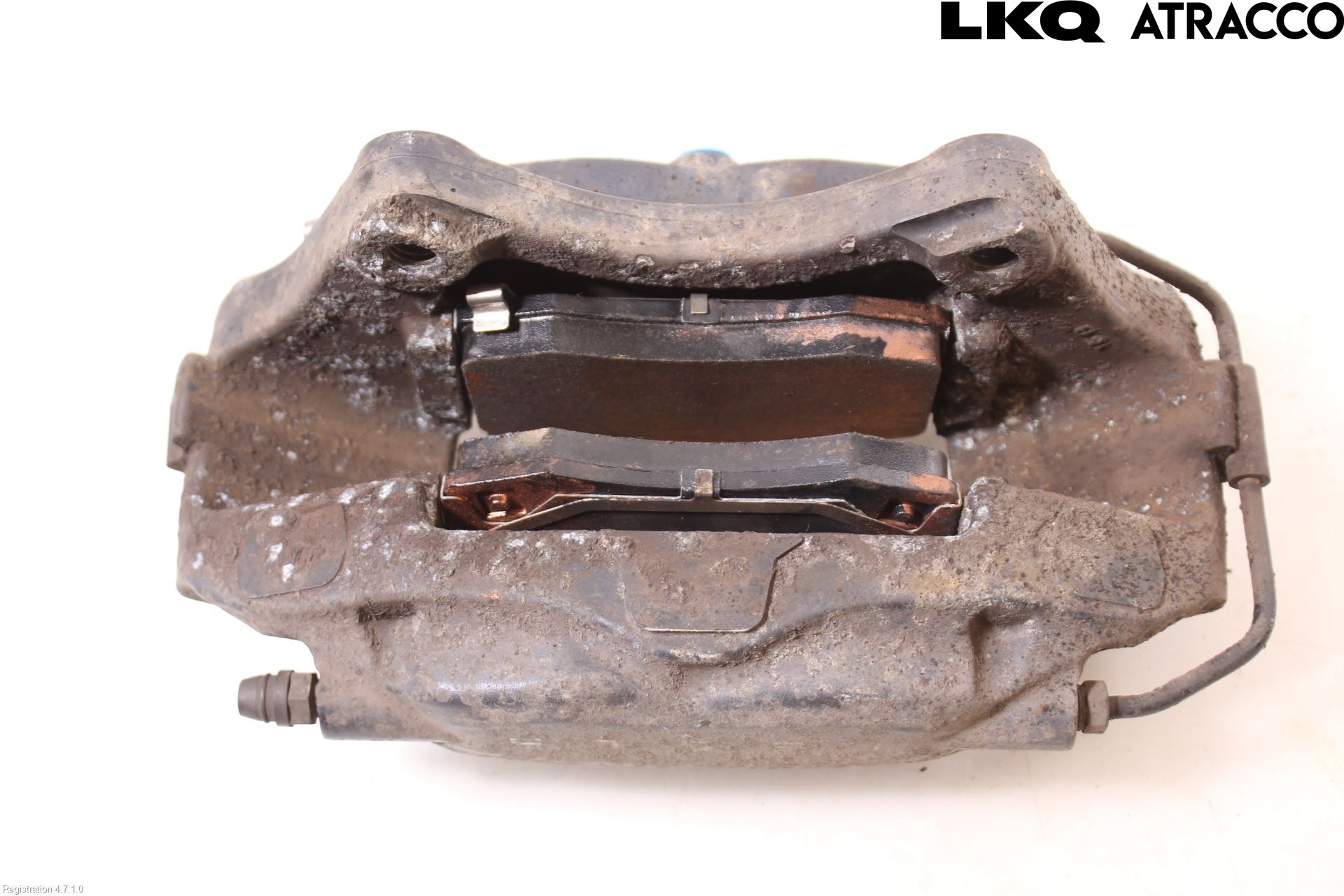 Tesla MODEL S 13- Bremsecaliper Bak Høyre